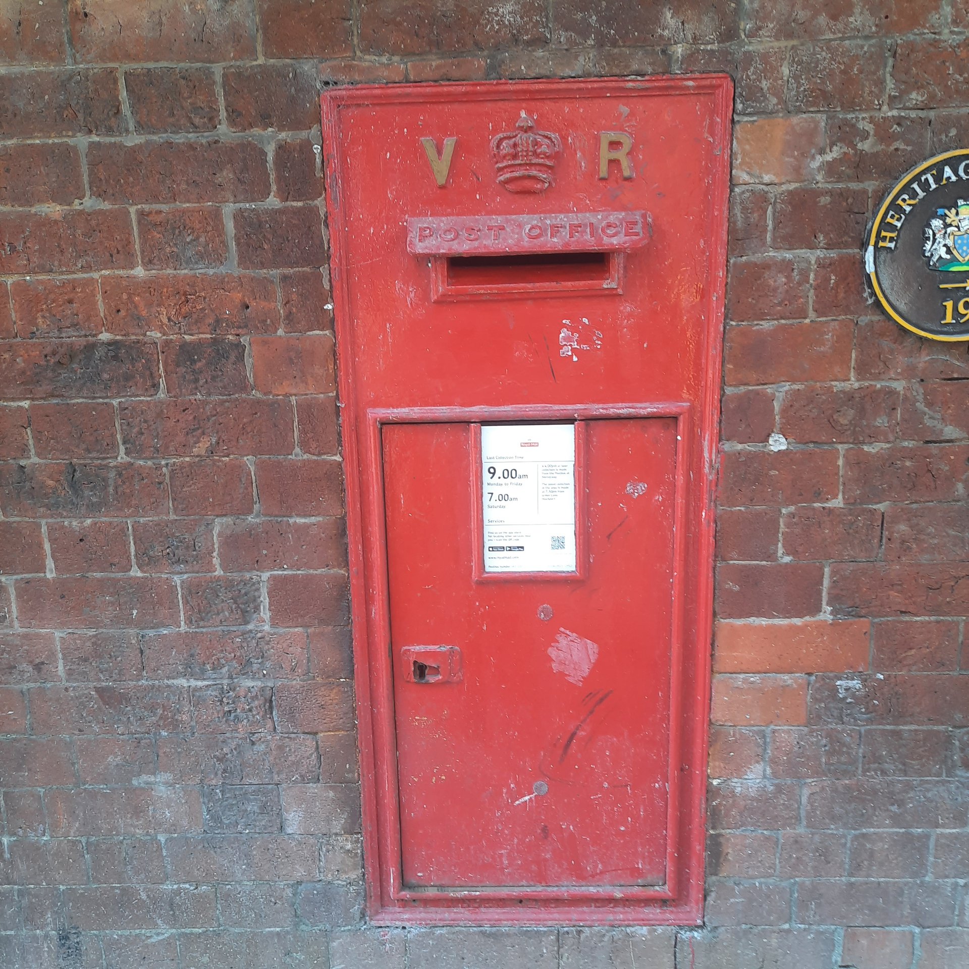 Little Underbank, Stockport, Queen Victoria