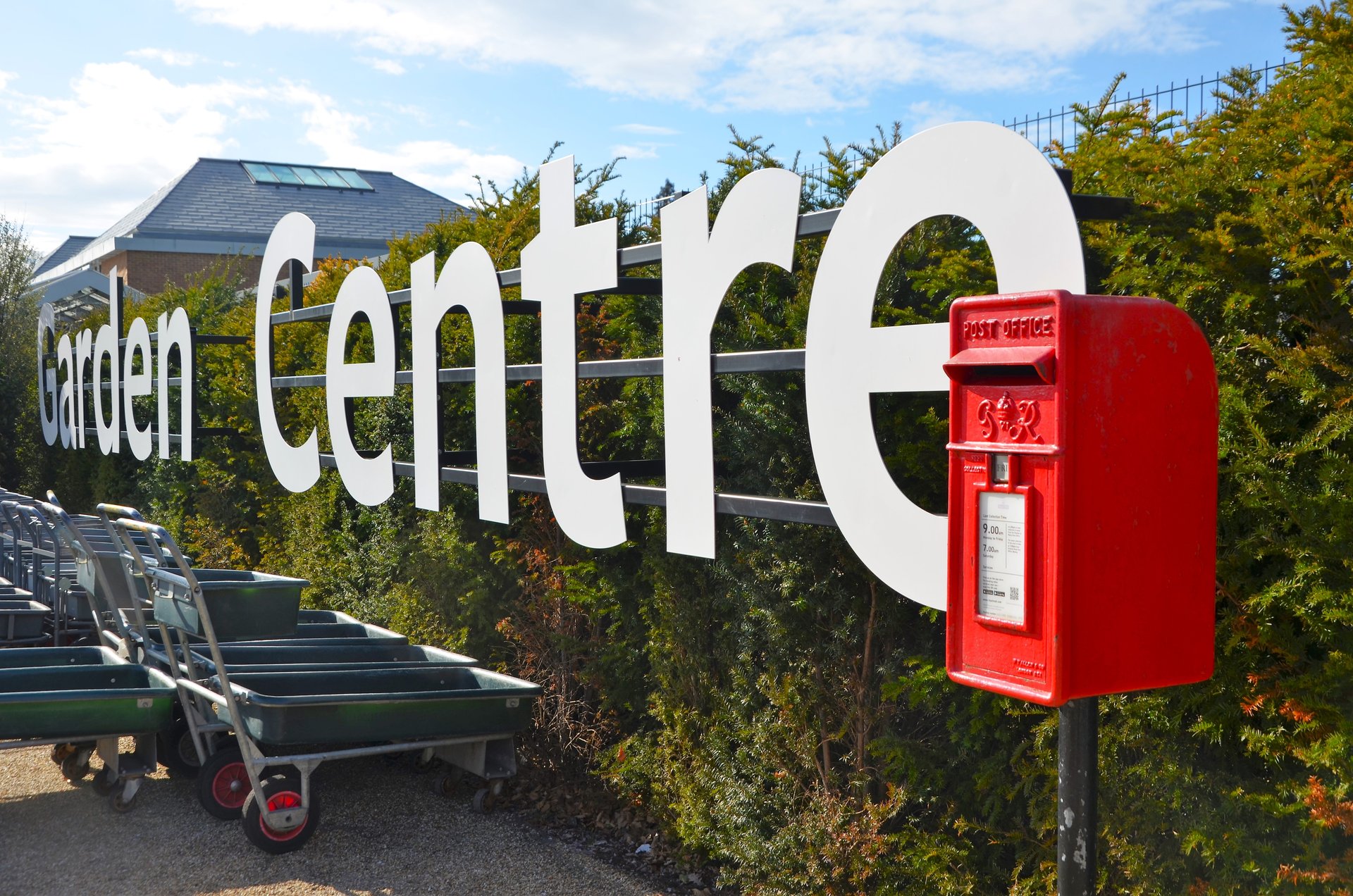 FP 7, Wisley, King George VI
