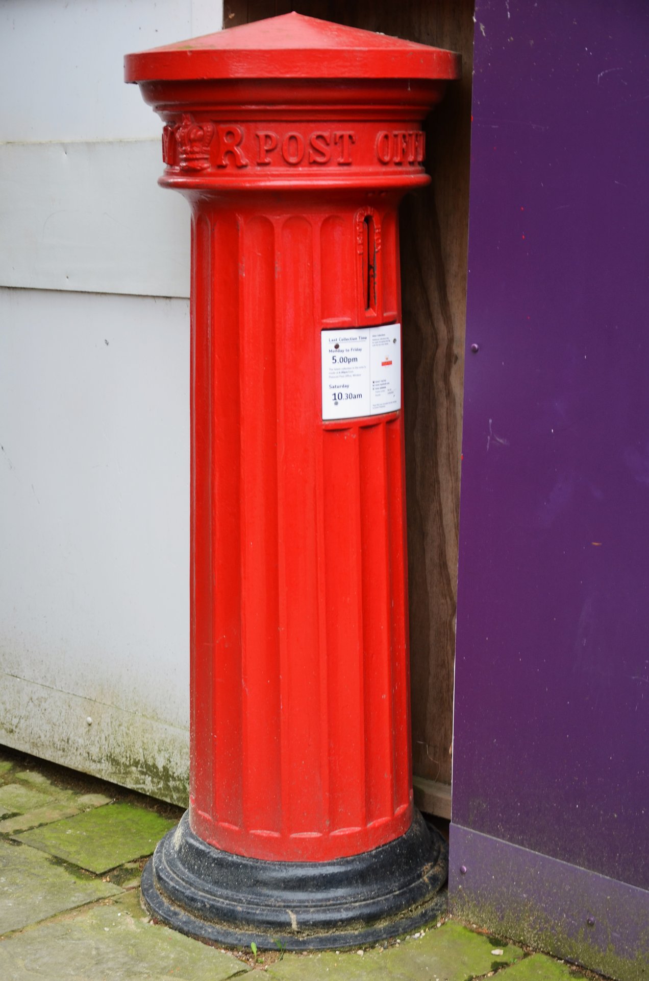 High Street, Eton, Queen Victoria