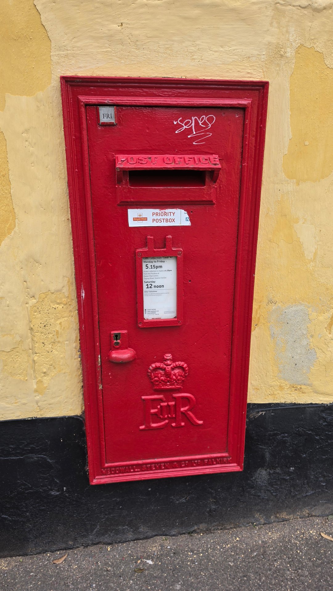 B3181, Broadclyst photo 2