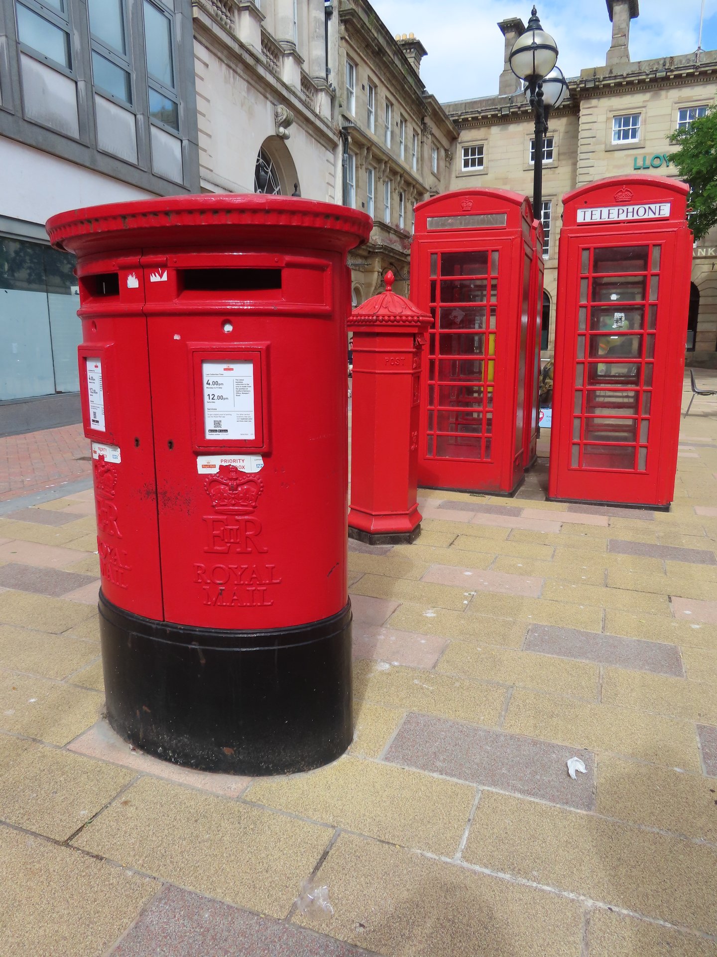 Market Square, Stafford photo 2