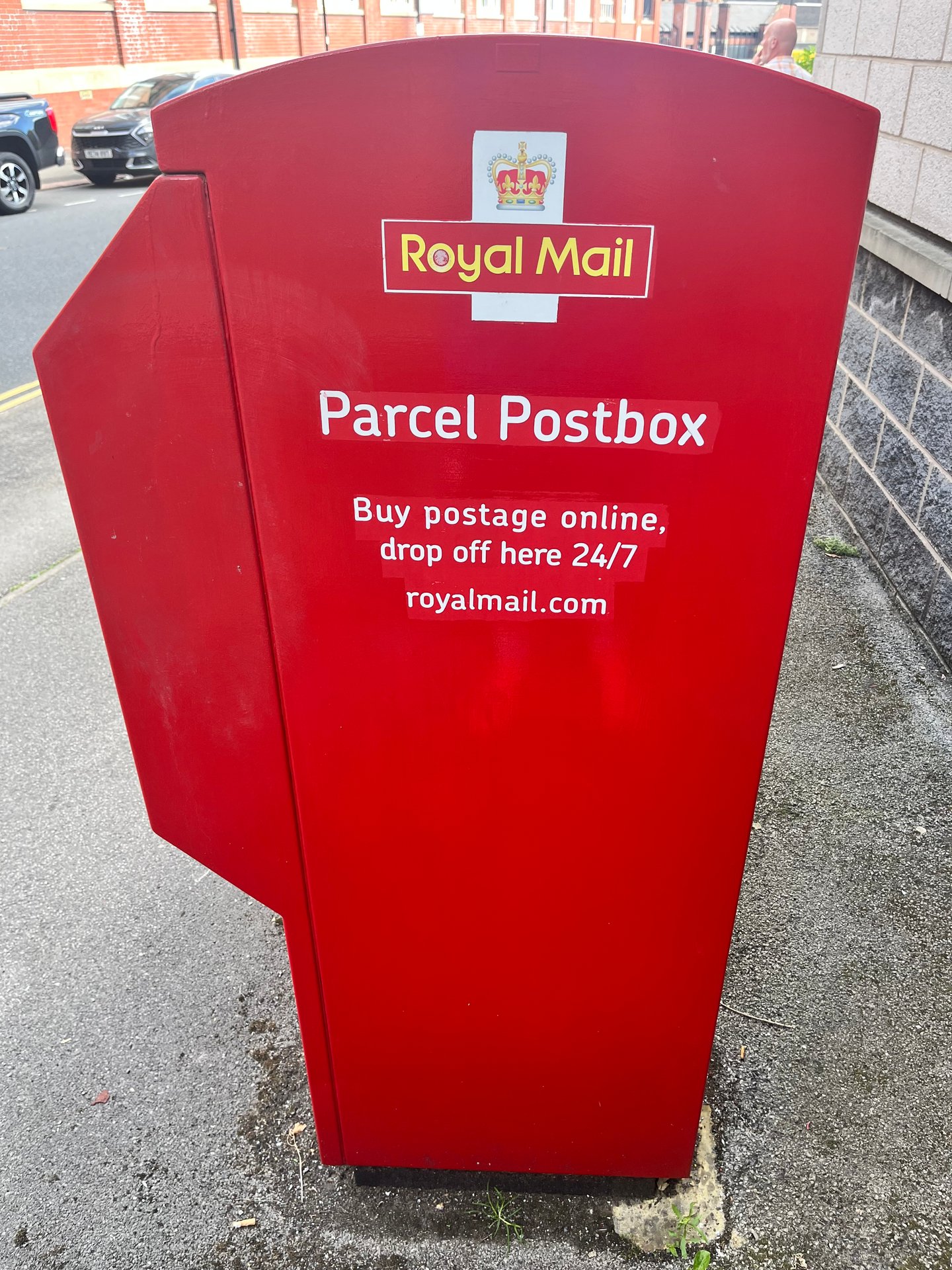 Pond Street Sorting Office, Sheffield photo 7