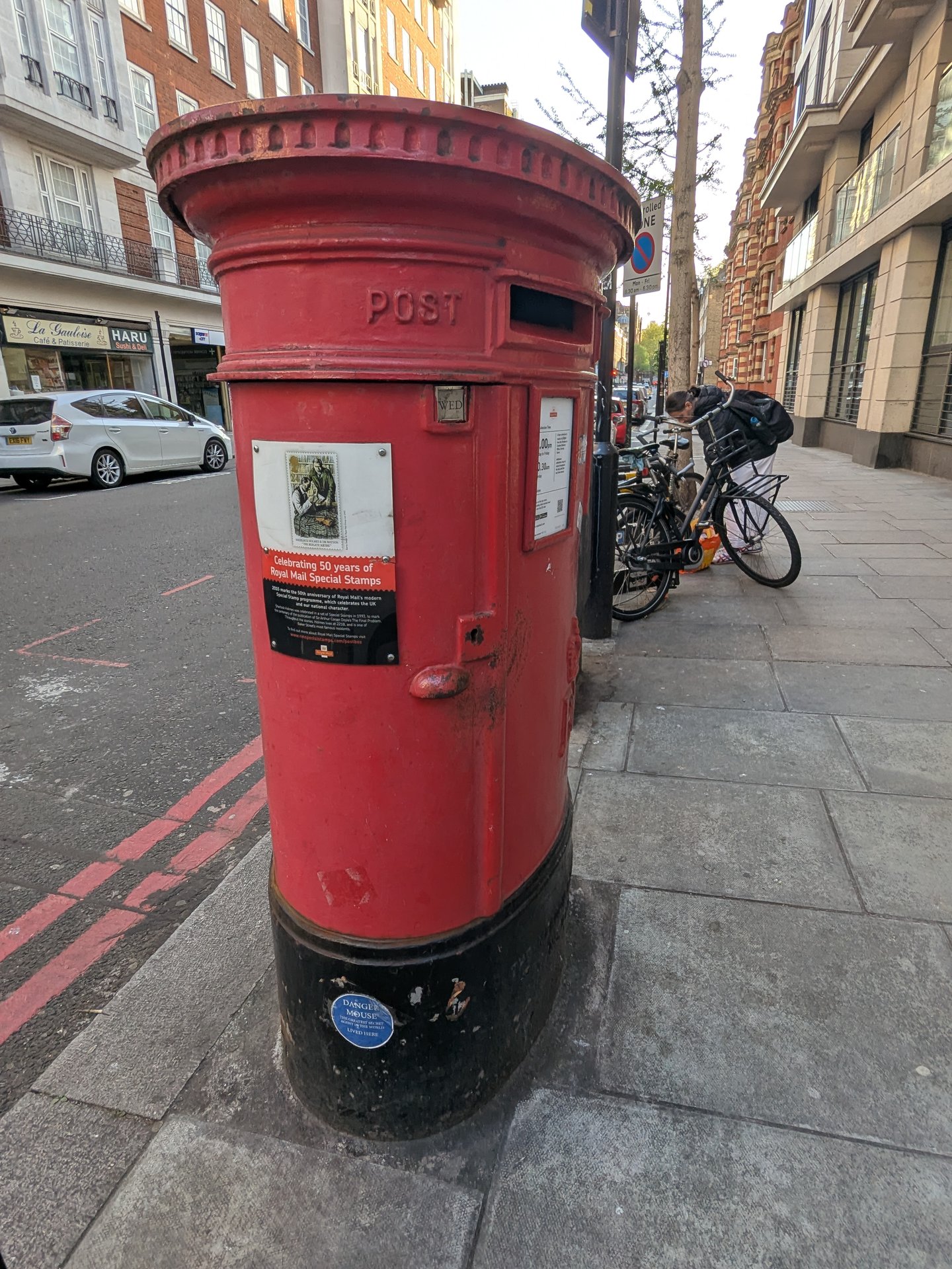 Melcombe Street, City of Westminster photo 4