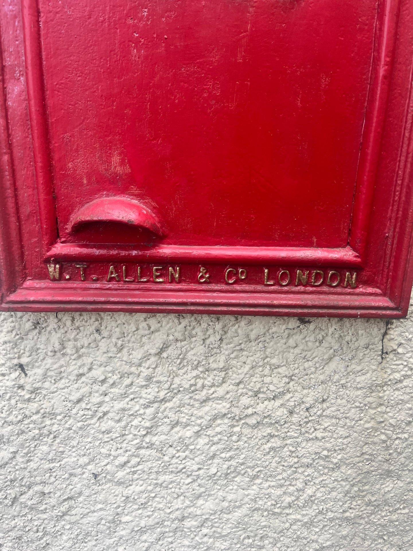 Wortley Post Office photo 4