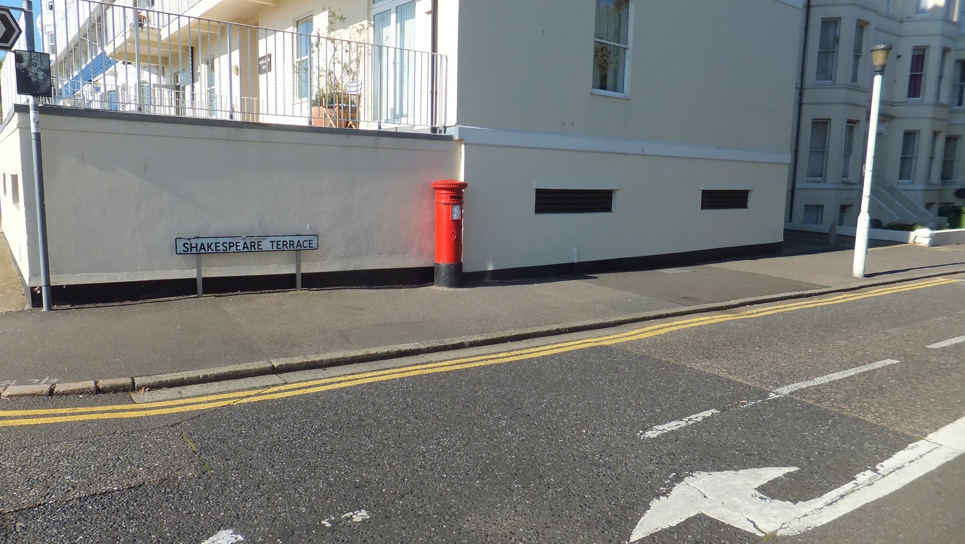 Shakespeare Terrace, Folkestone photo 2