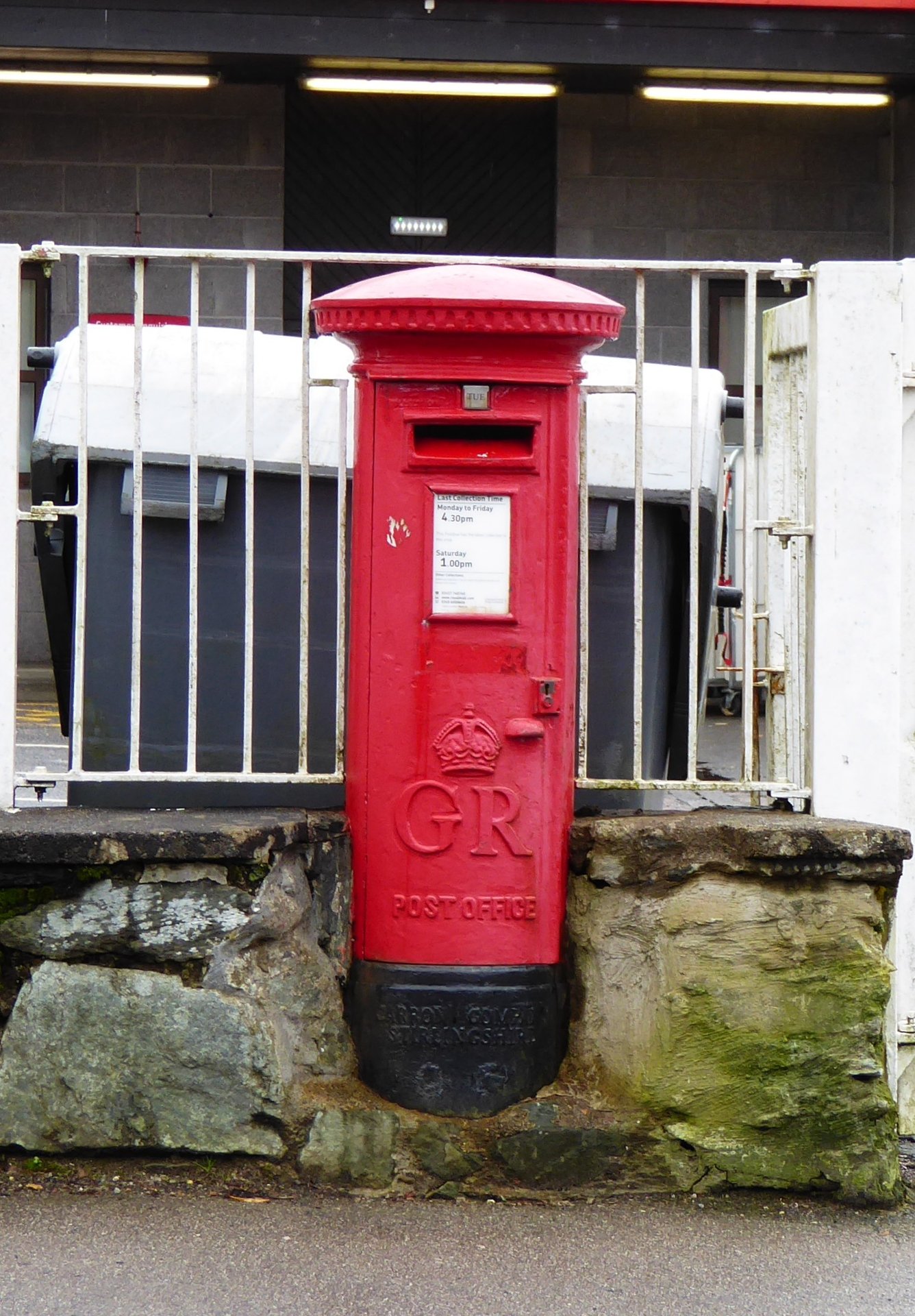 Lorne Street, Lochgilphead, King George V