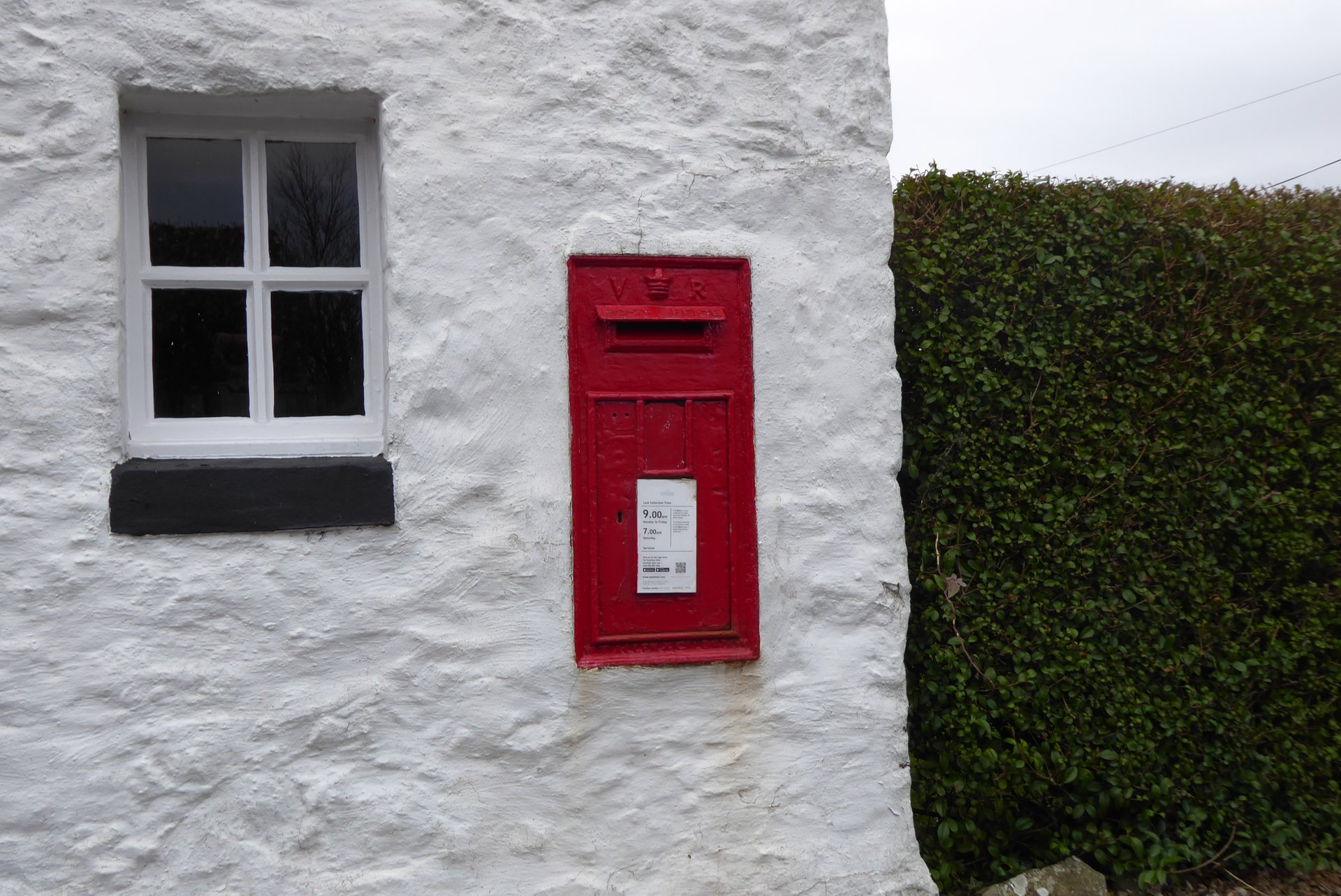 Kirklands Loaning, Ruthwell, Queen Victoria