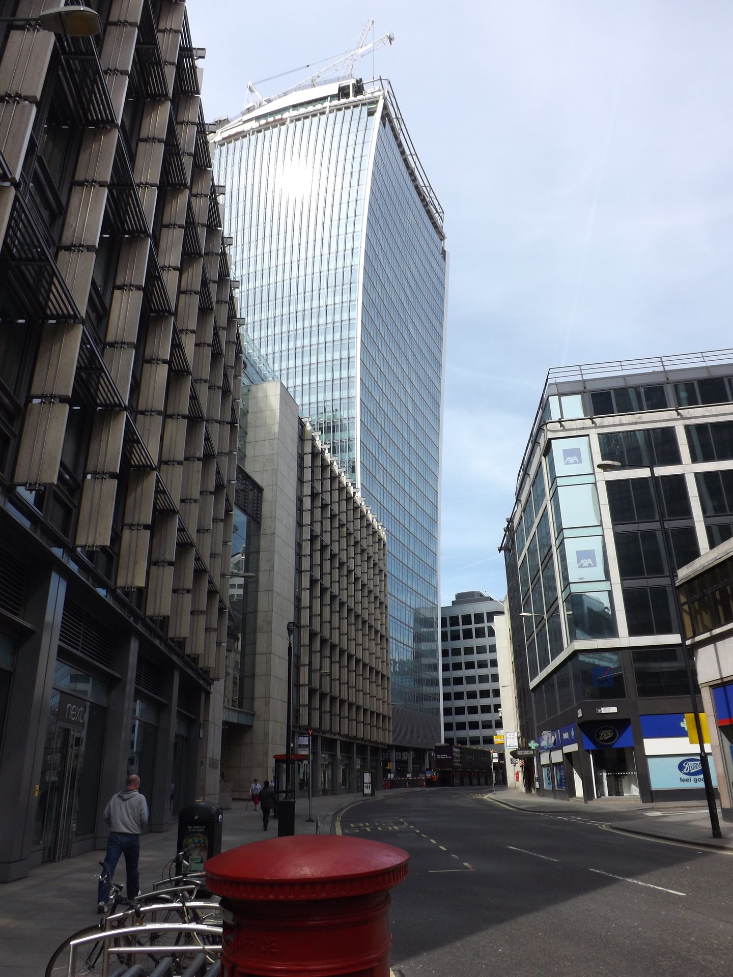 Fenchurch Street, City of London photo 3