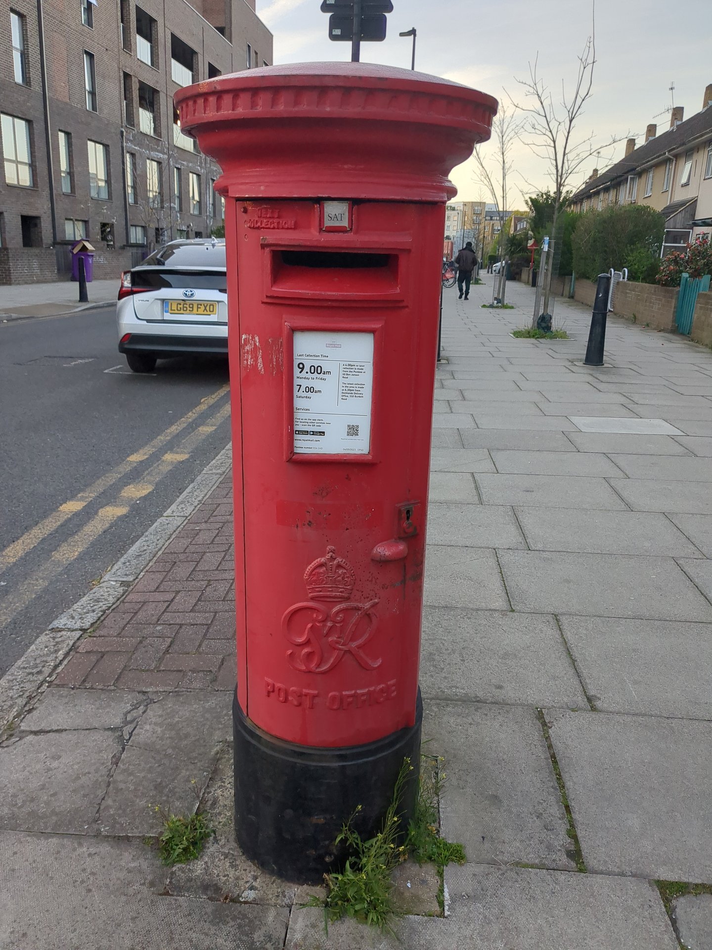 Aston Street, Stepney photo 2