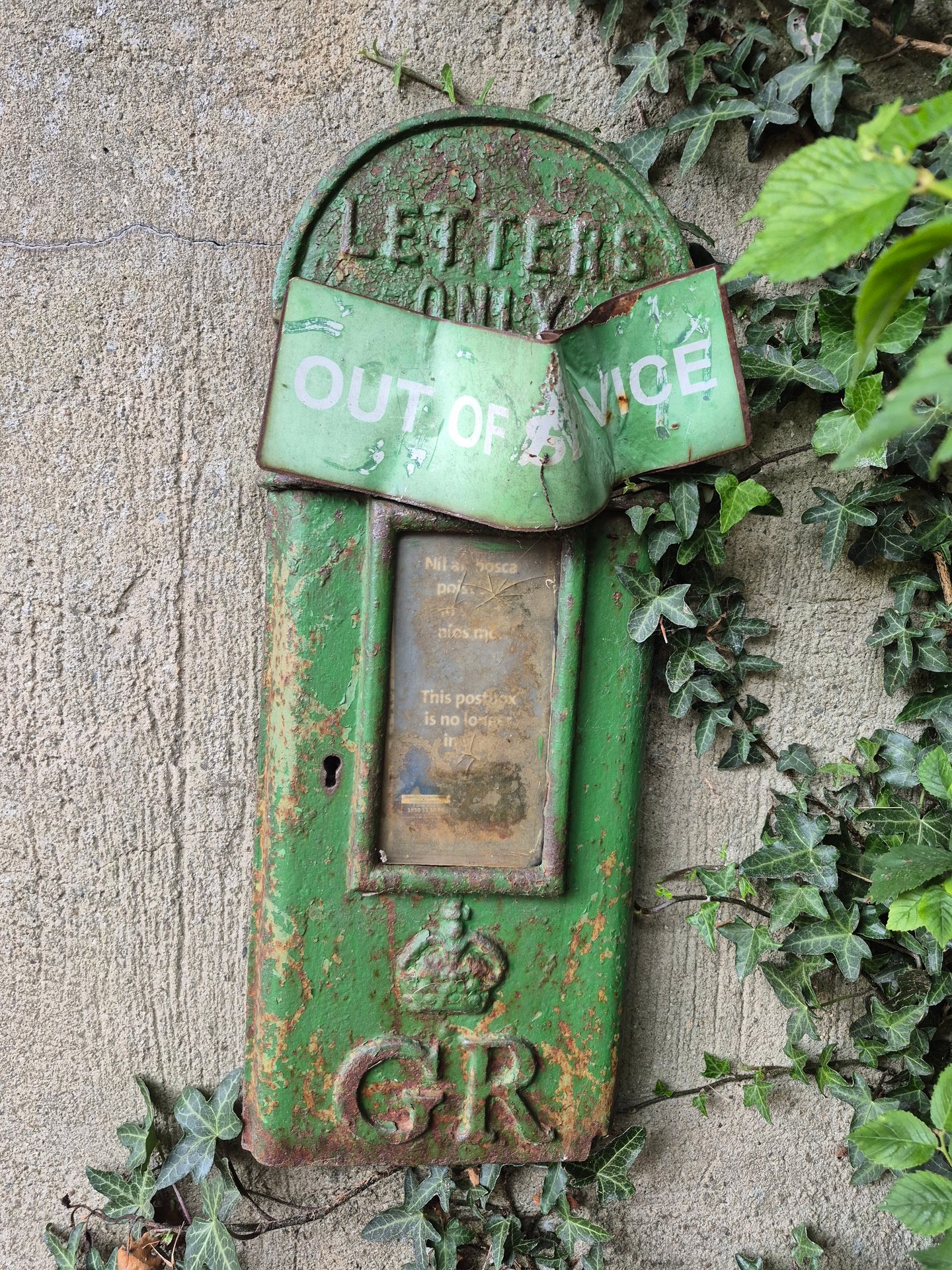 L80562, New Ross Municipal District, King George V