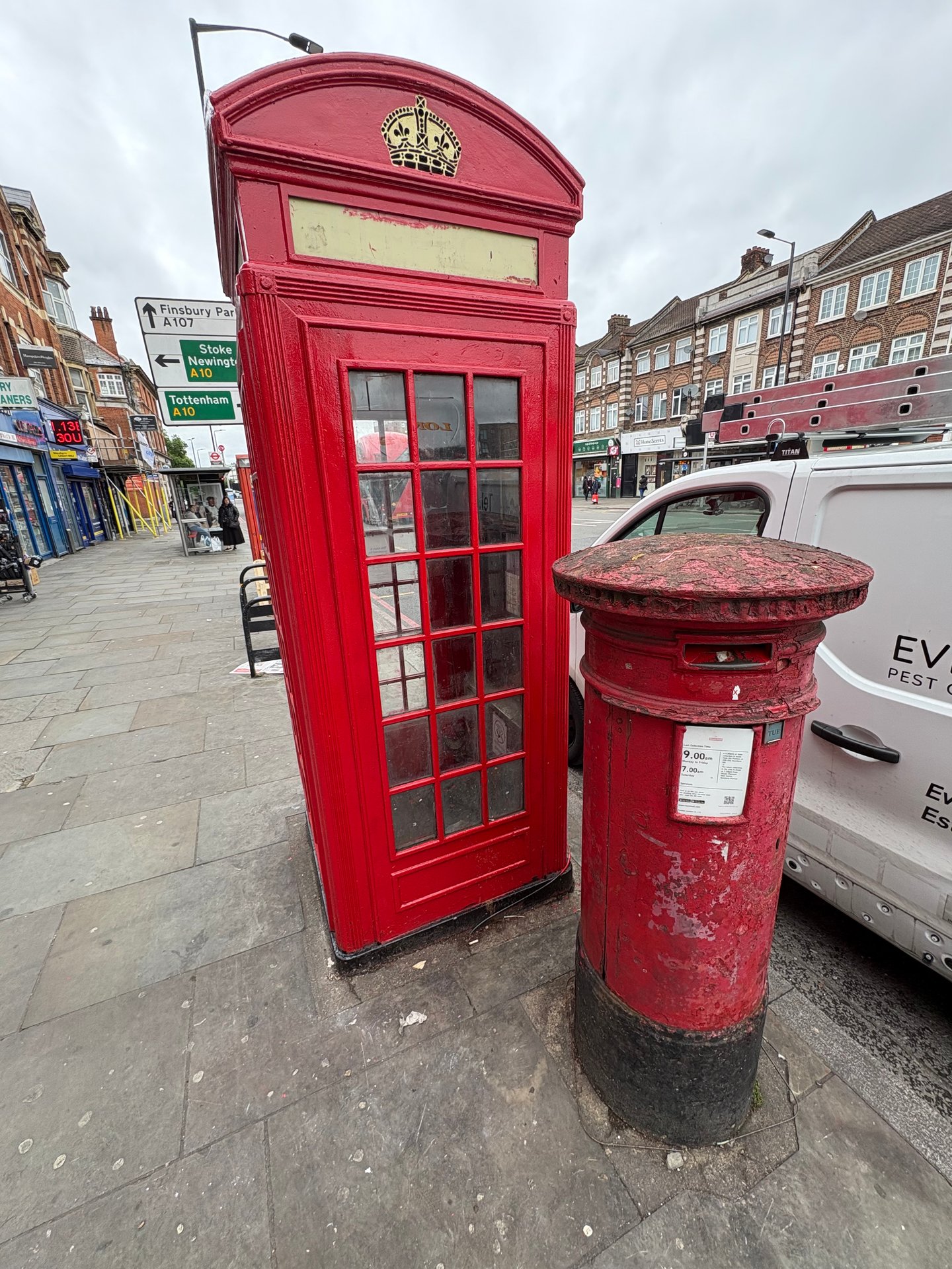 Clapton Common, Greater London photo 5