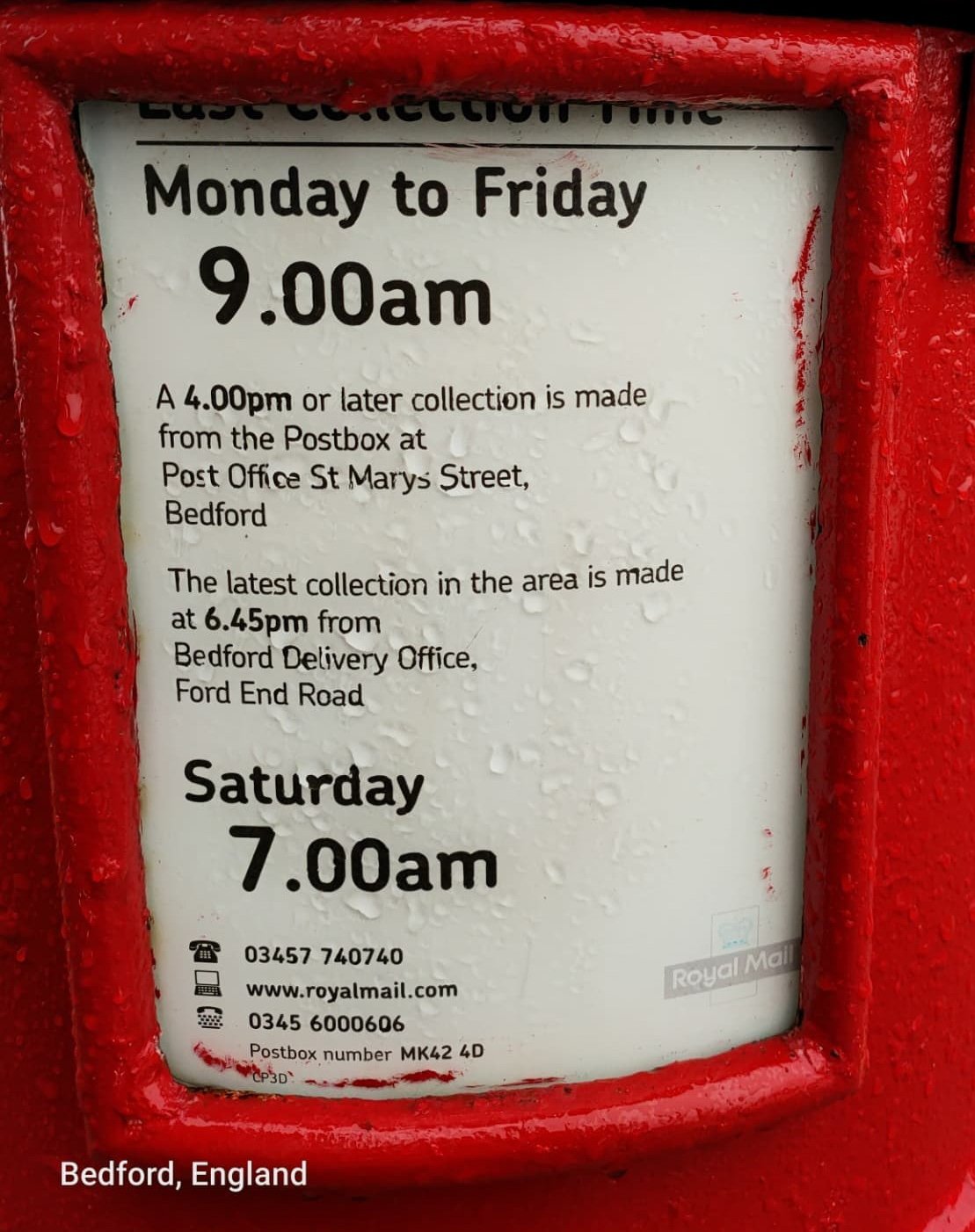 St Leonard's Avenue, Bedford photo 2