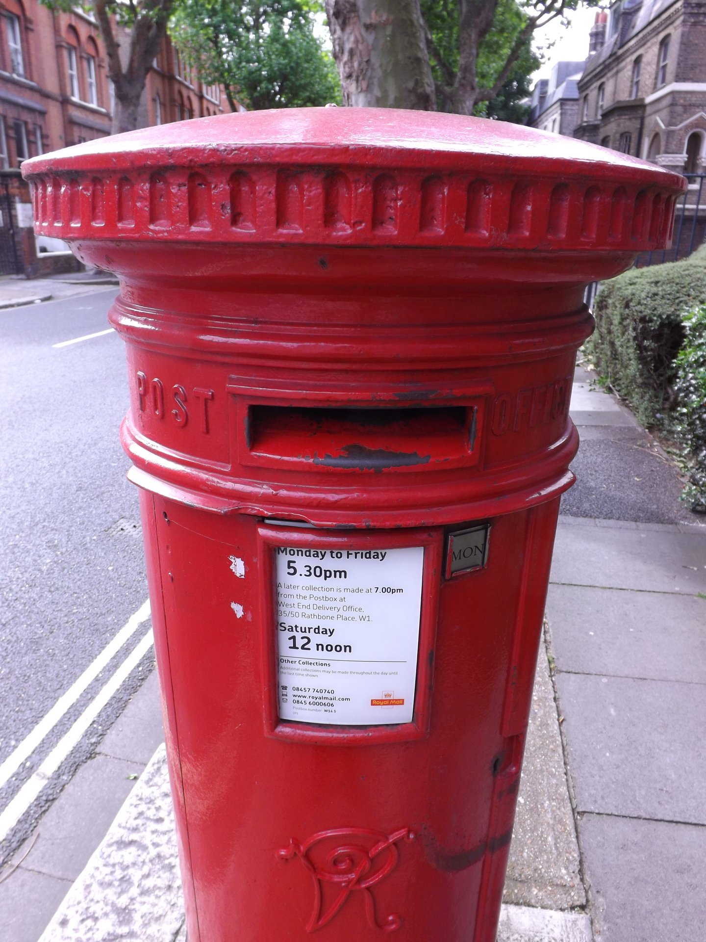 Auriol Road, Greater London photo 2