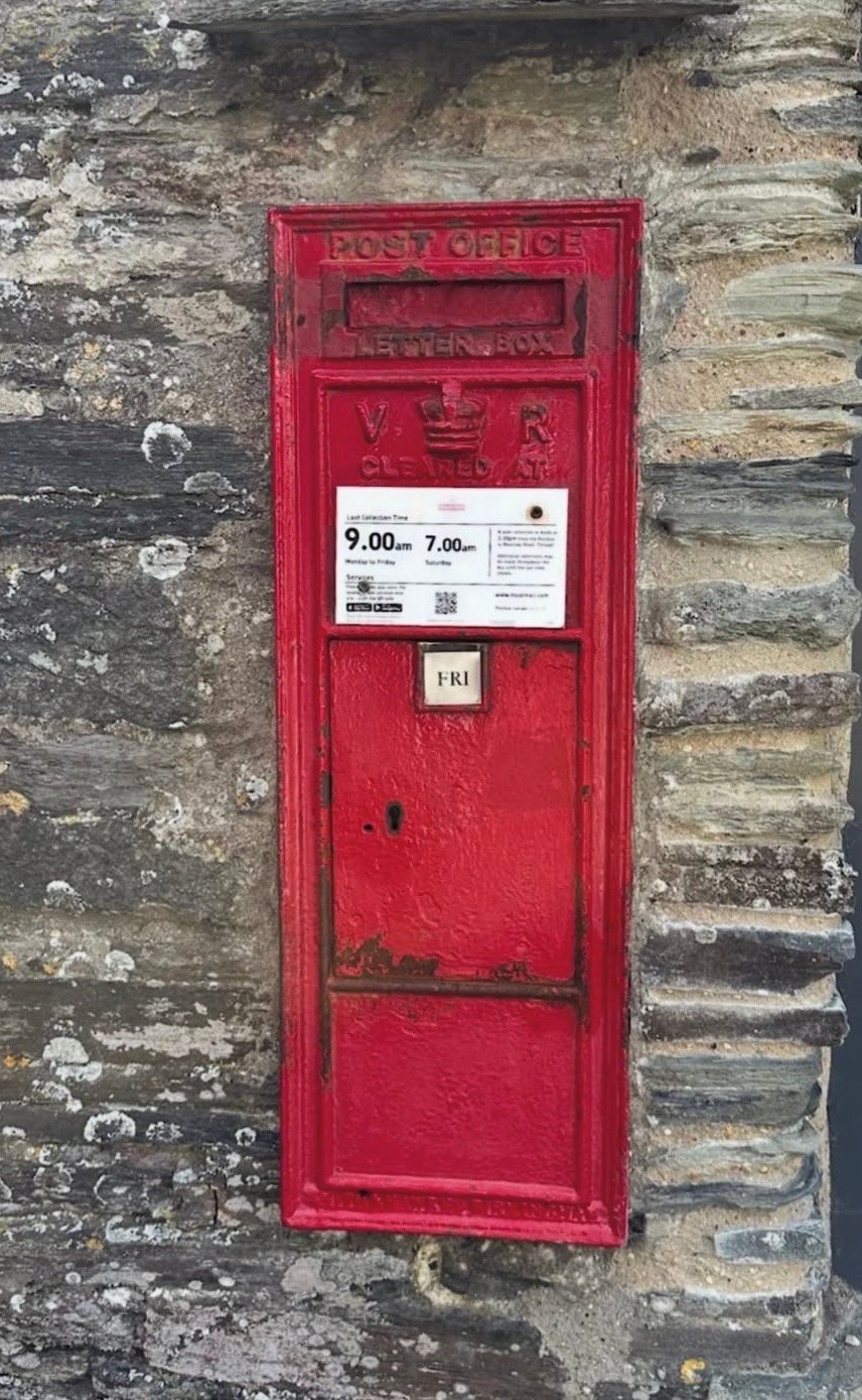 Fore Street, Tintagel photo 2