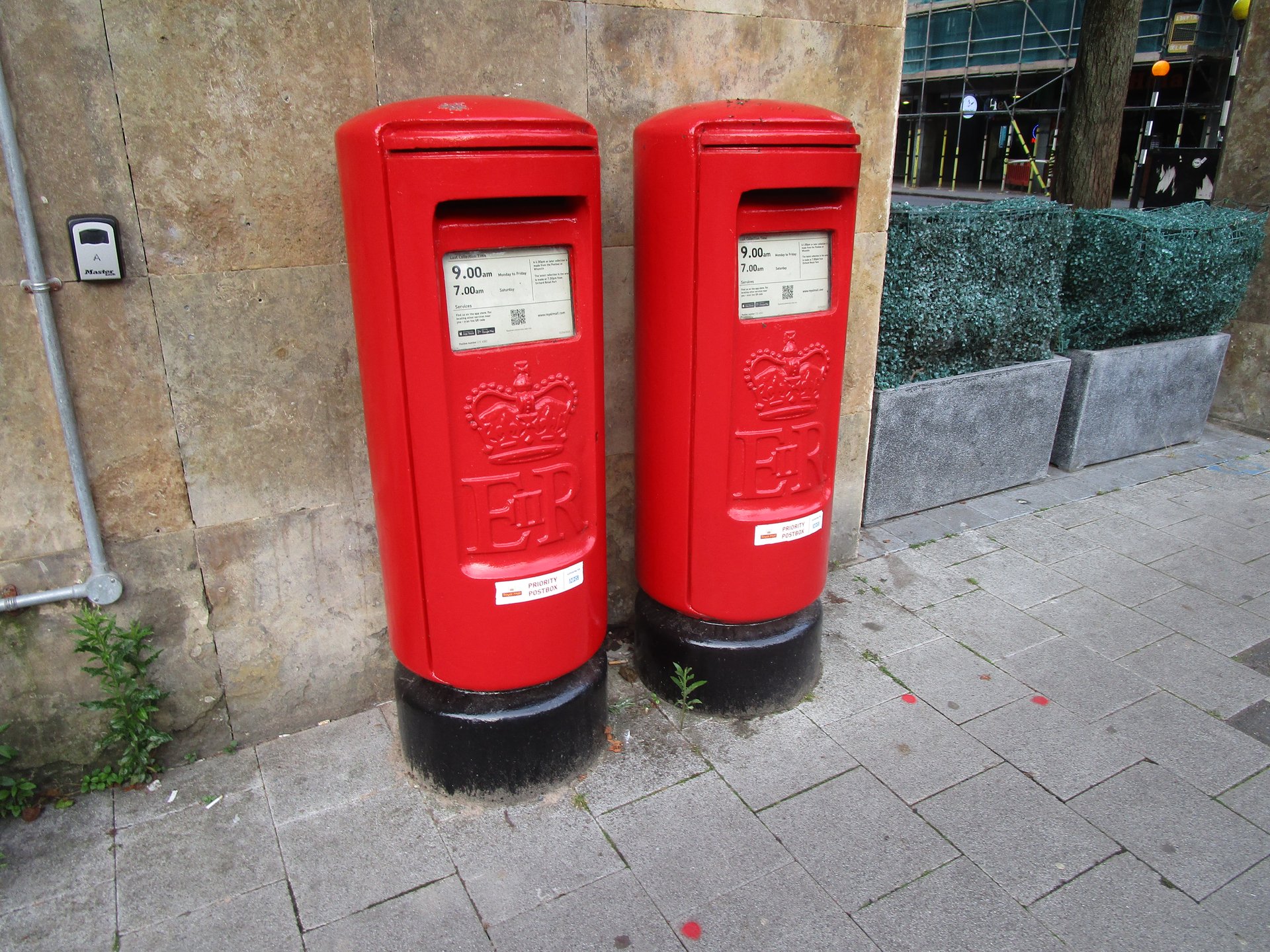 Corporation Street, Coventry, Queen Elizabeth II