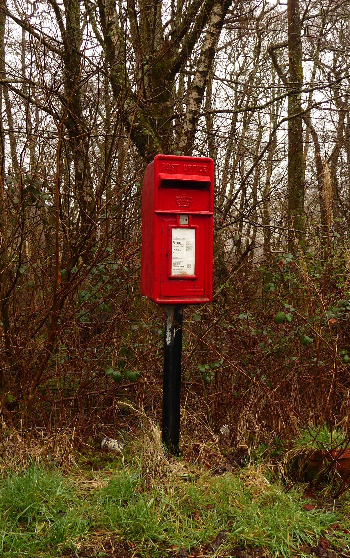 Soroba Road, Kilmore, Scottish Crown