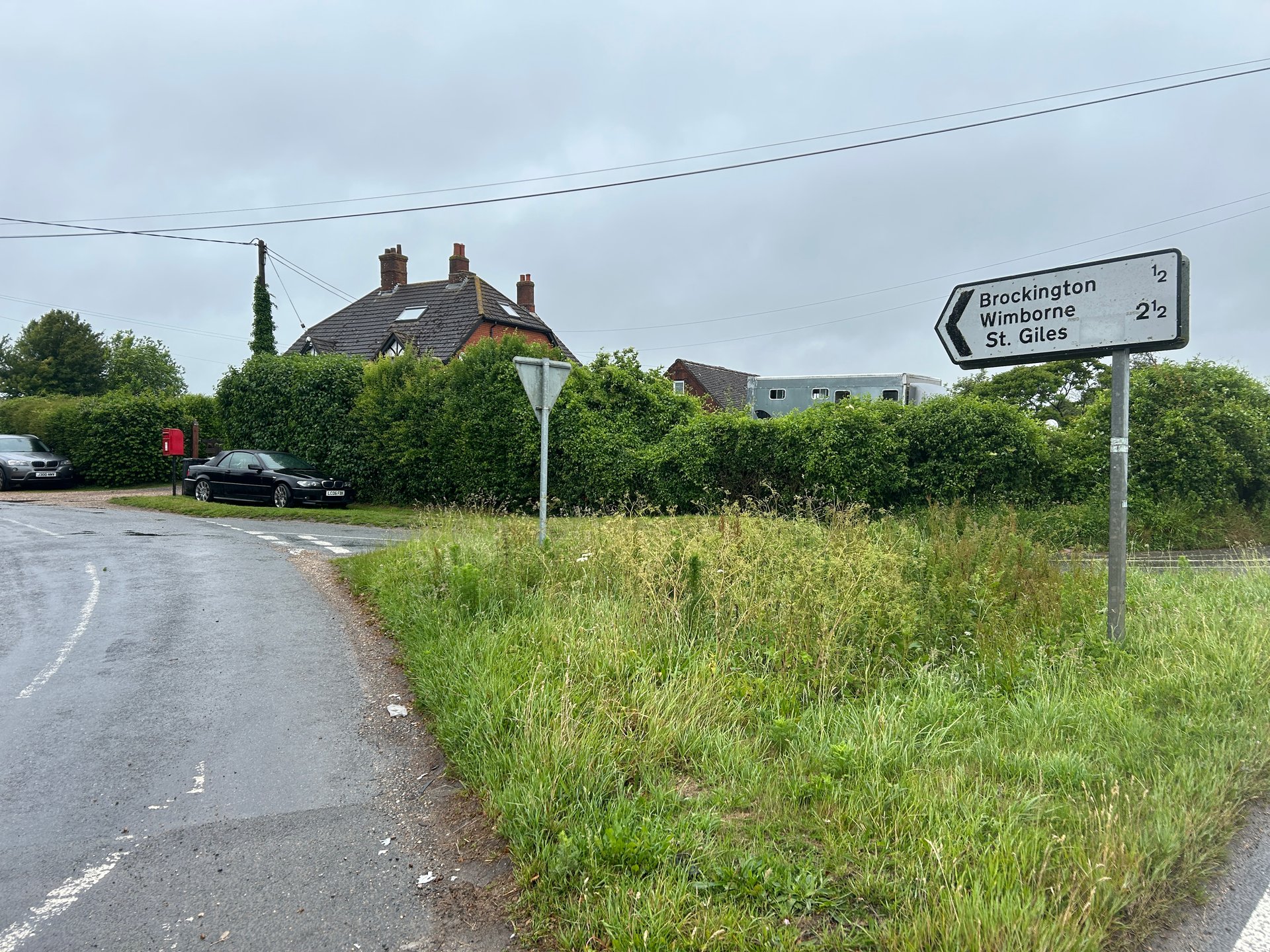 Lumber Lane, Wimborne St Giles photo 2