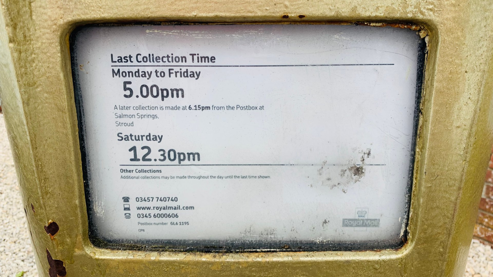 Old Market, Nailsworth, Tesco Express photo 4