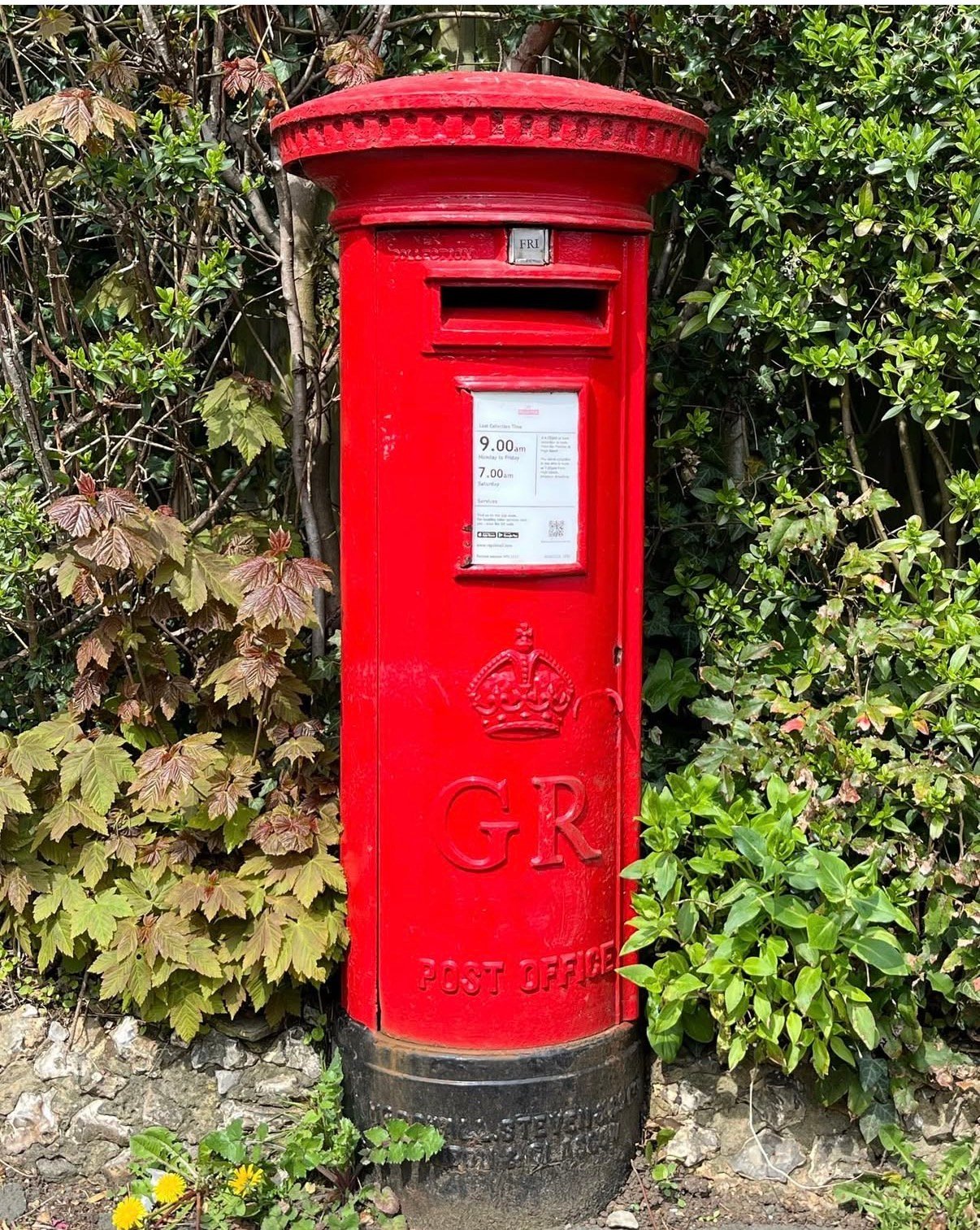 Lowndes Avenue, Chesham, King George V