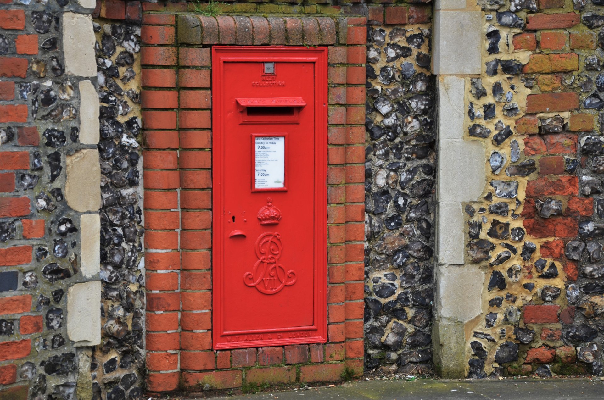 Abbot's Walk, Reading photo 2