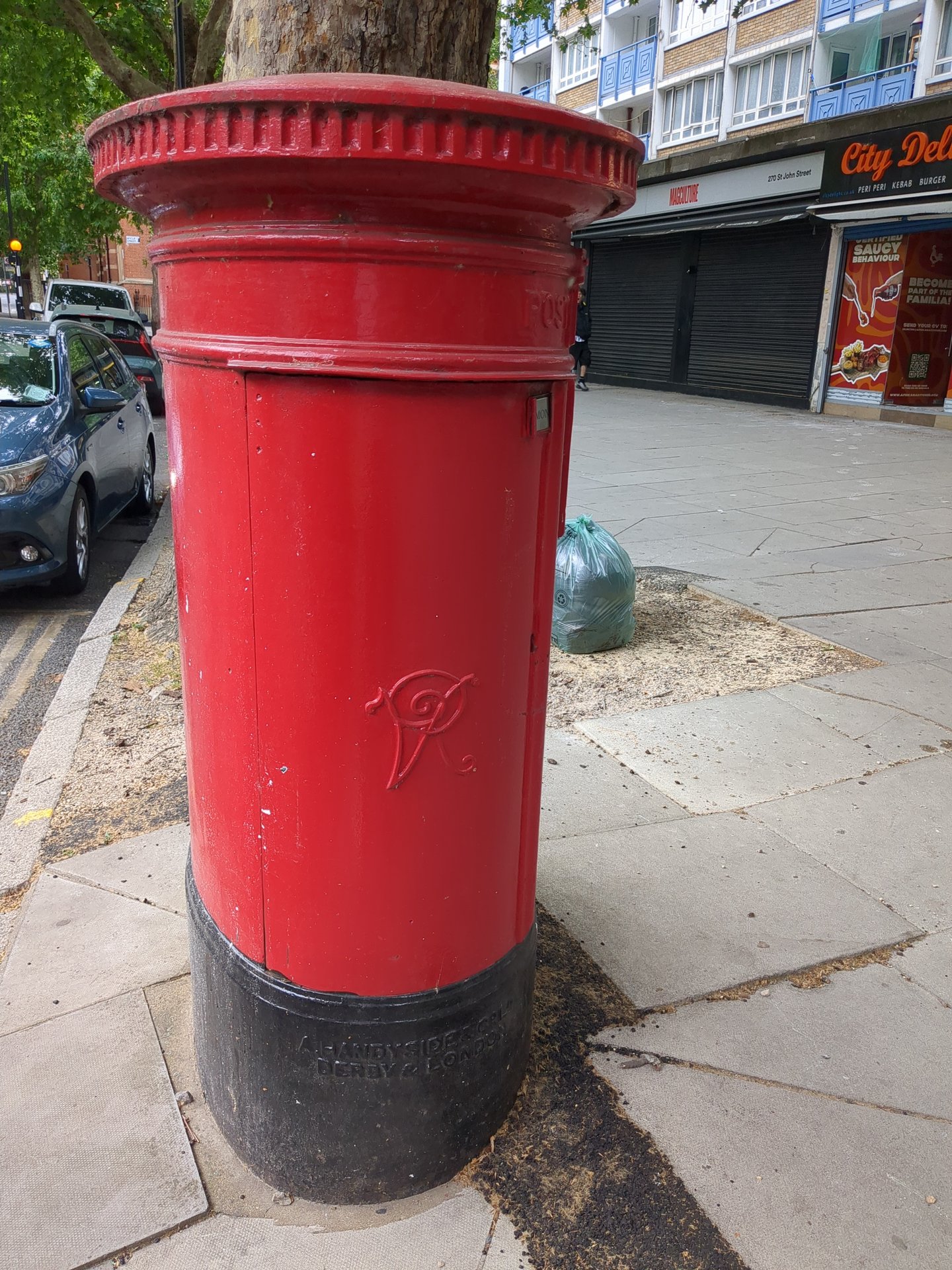 St. John Street, Islington photo 2