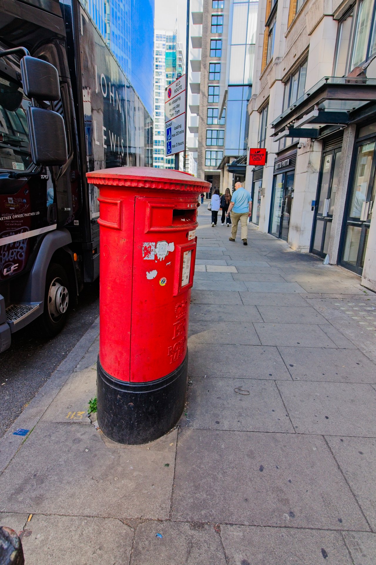 Leman Street, Greater London photo 8