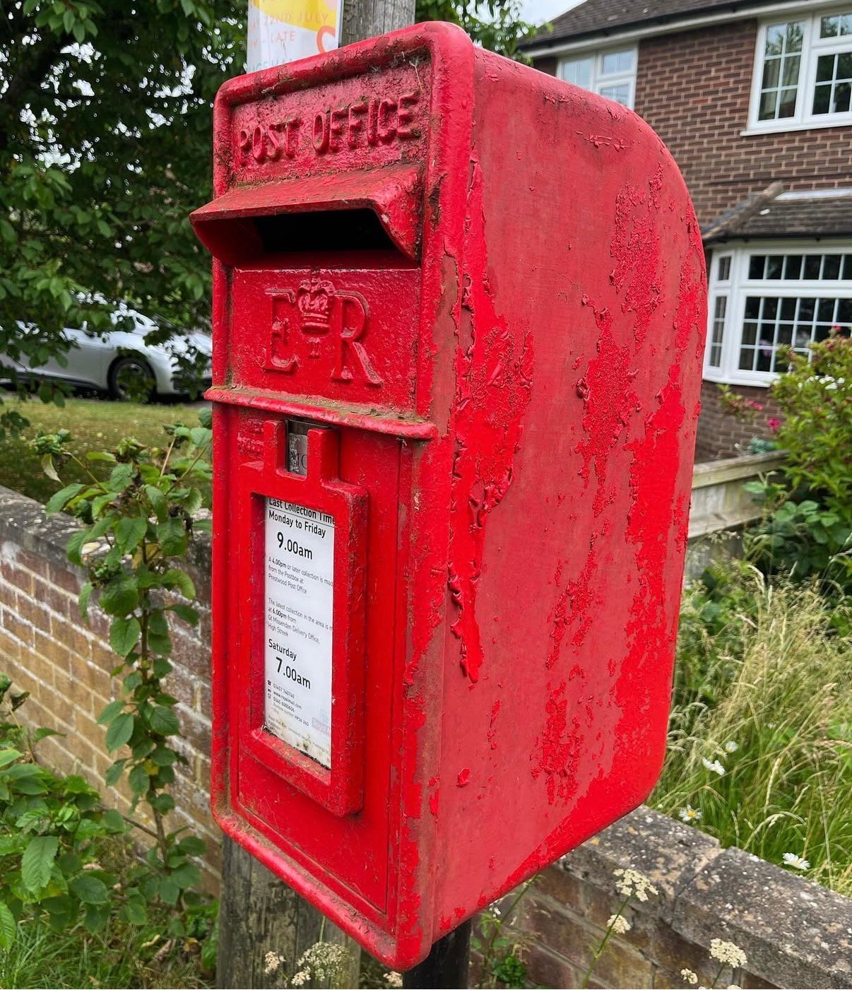 High Street, Prestwood, Queen Elizabeth II