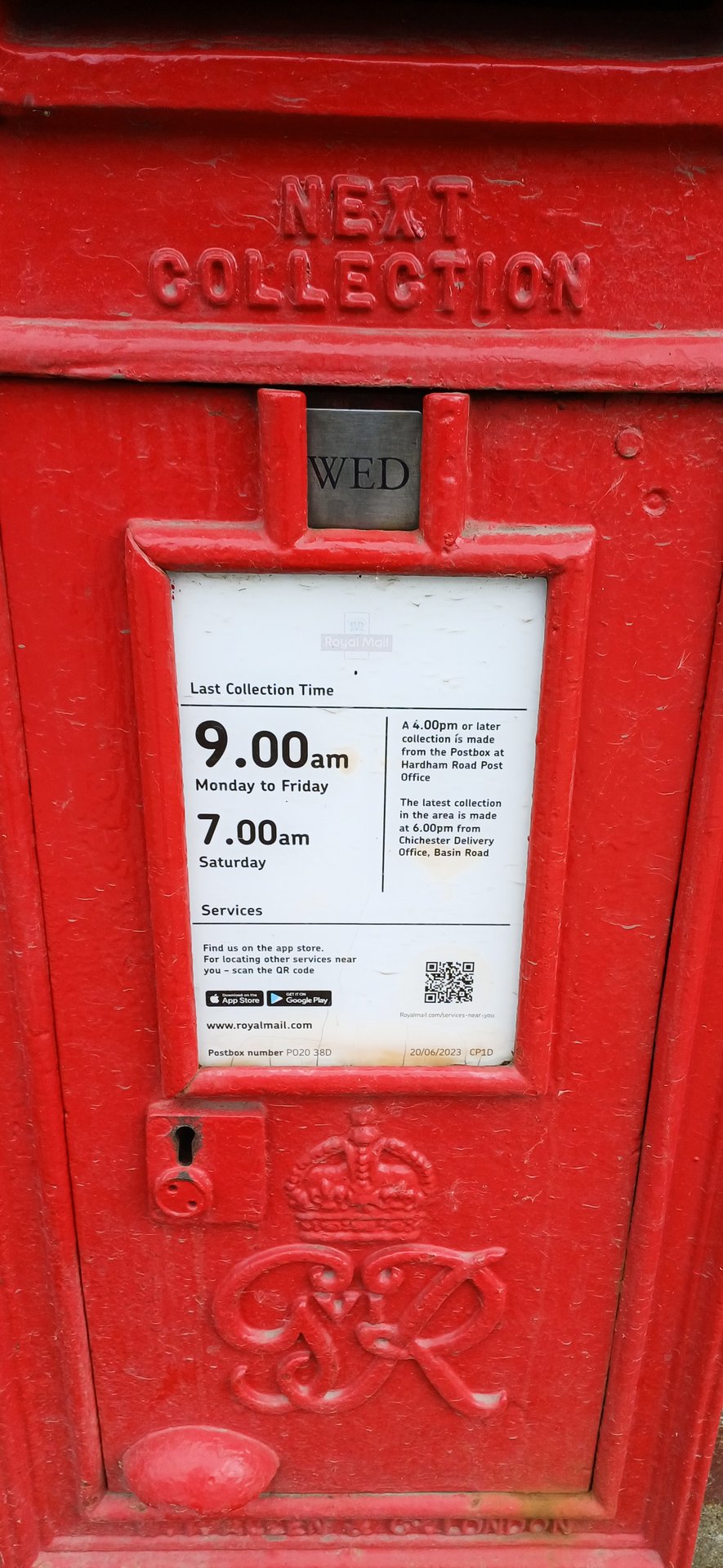 Marsh Lane, Oving photo 3