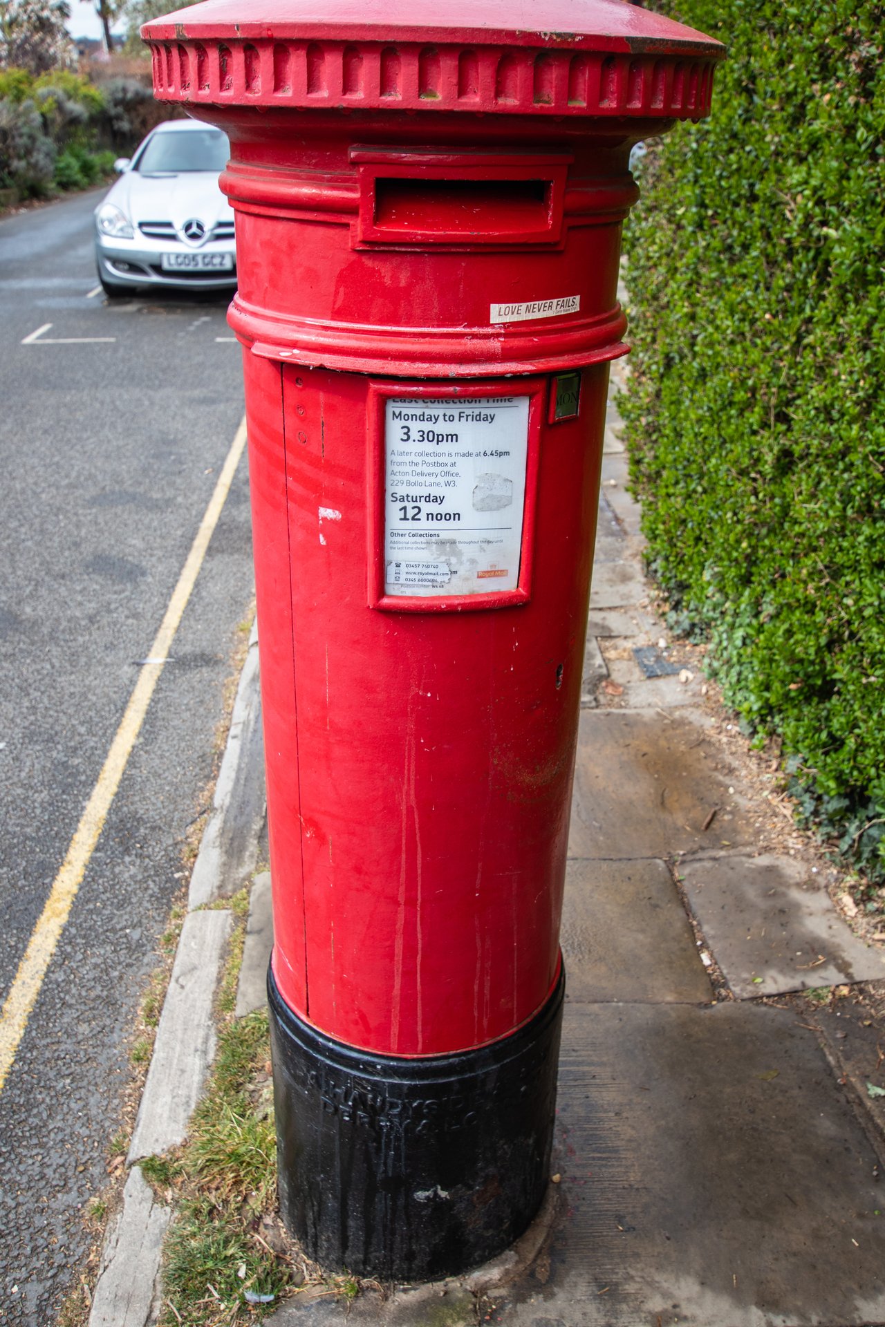 Chiswick Mall, Greater London photo 3