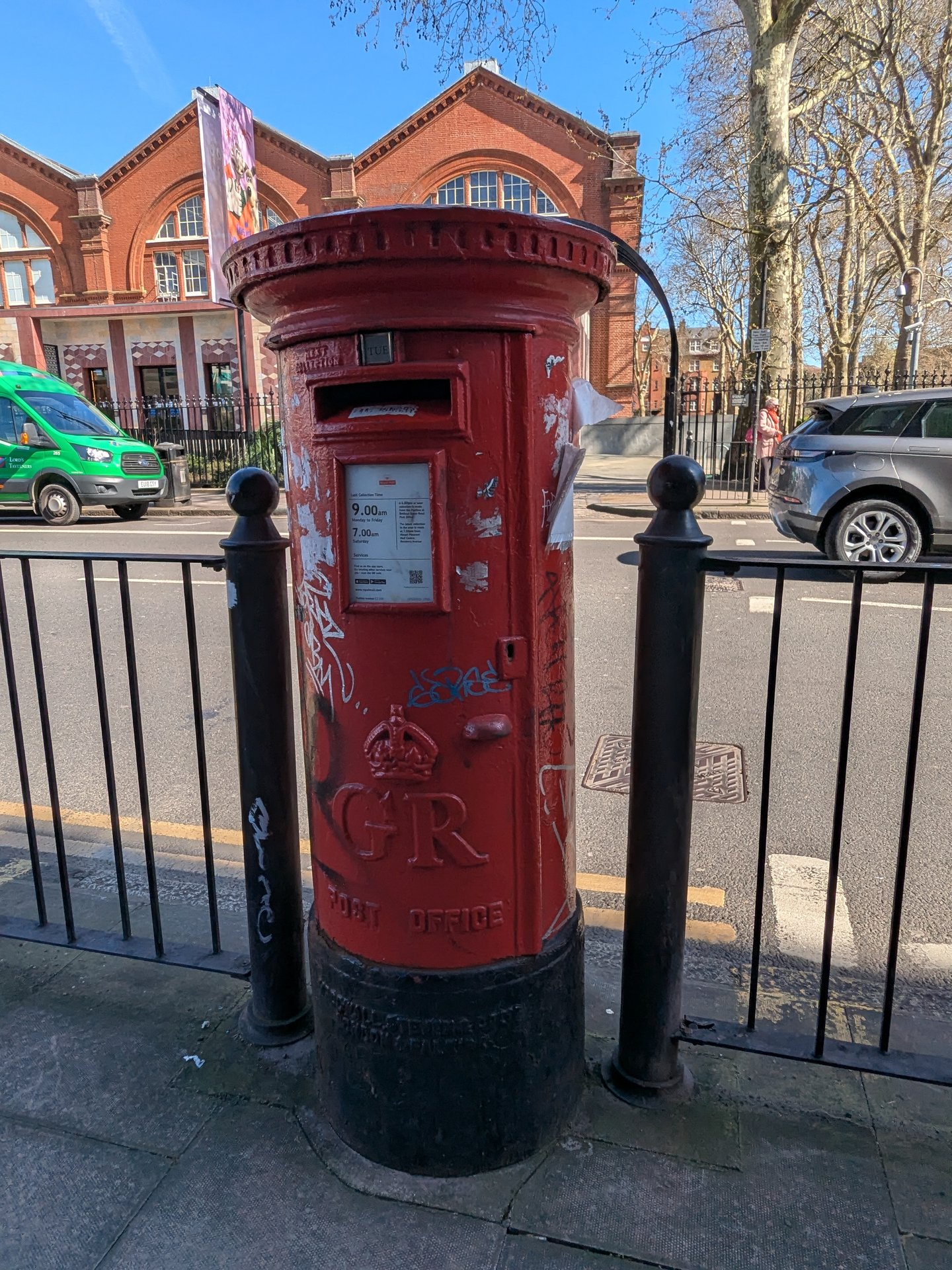 Nant Street, Greater London photo 2