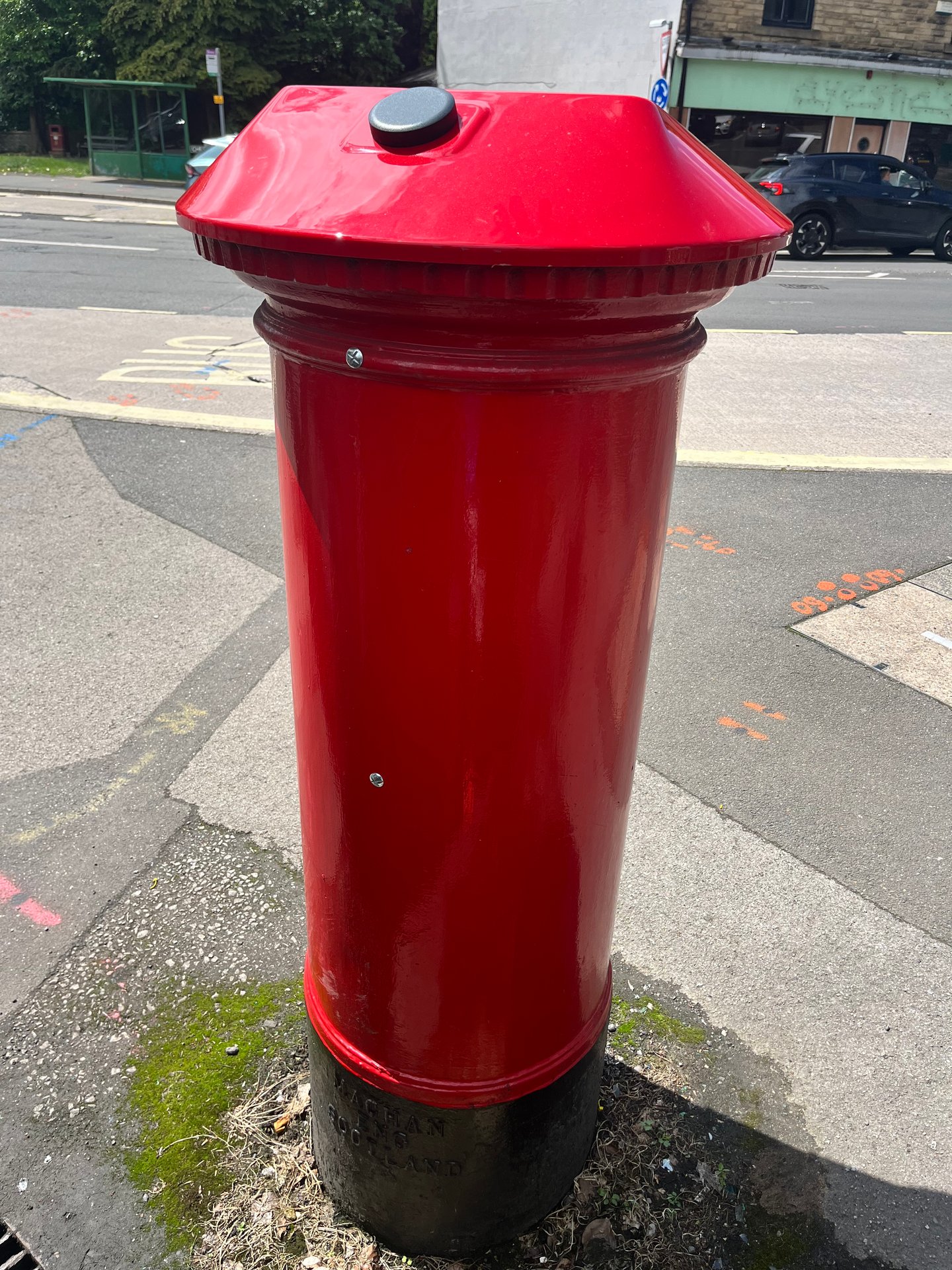 Dronfield Post Office, Chesterfield Road photo 6