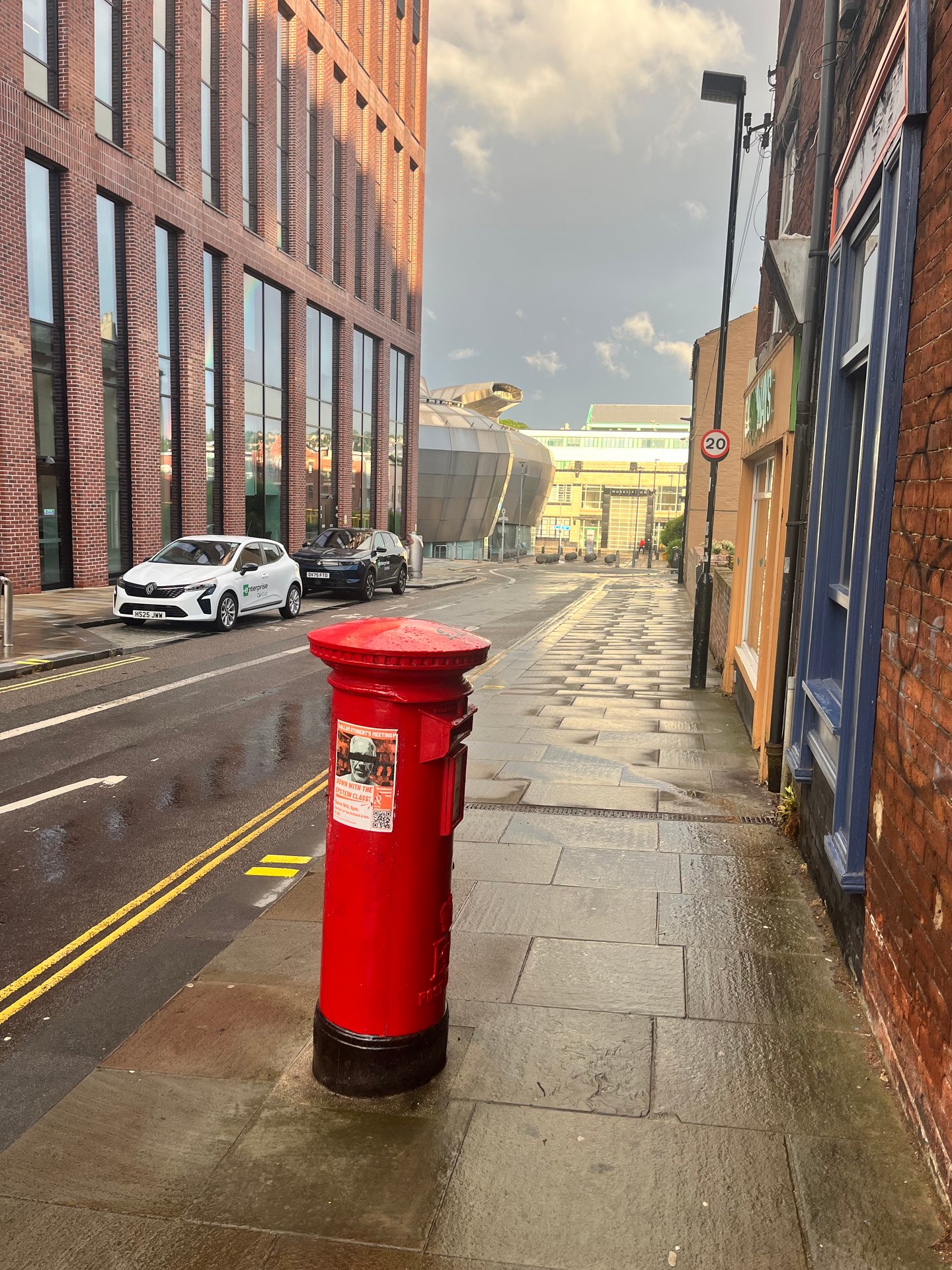 Charles Street / Arundel Street, Sheffield photo 7