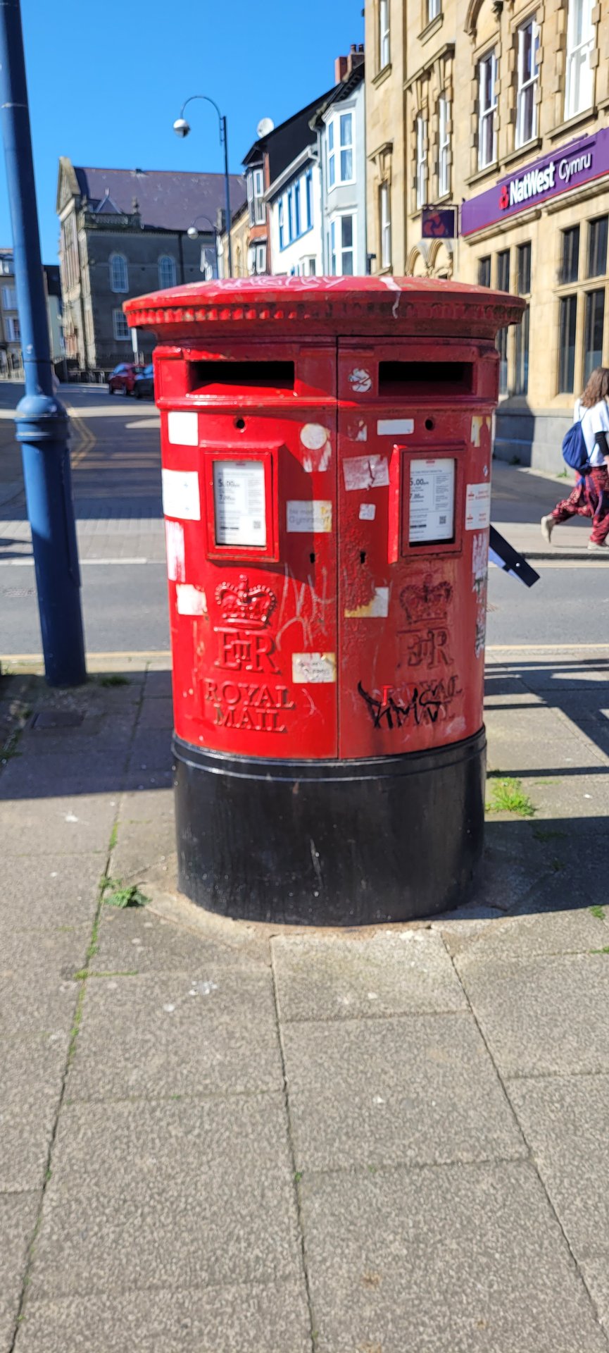 Owain Glyndŵr Square, Aberystwyth photo 2