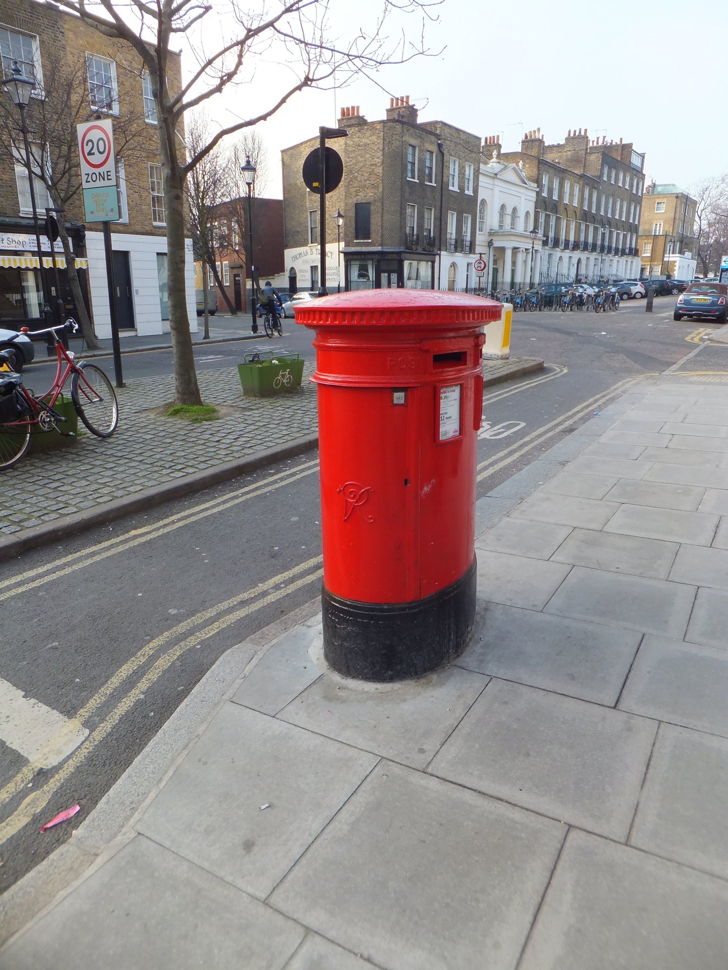 Chadwell Street, Greater London photo 2