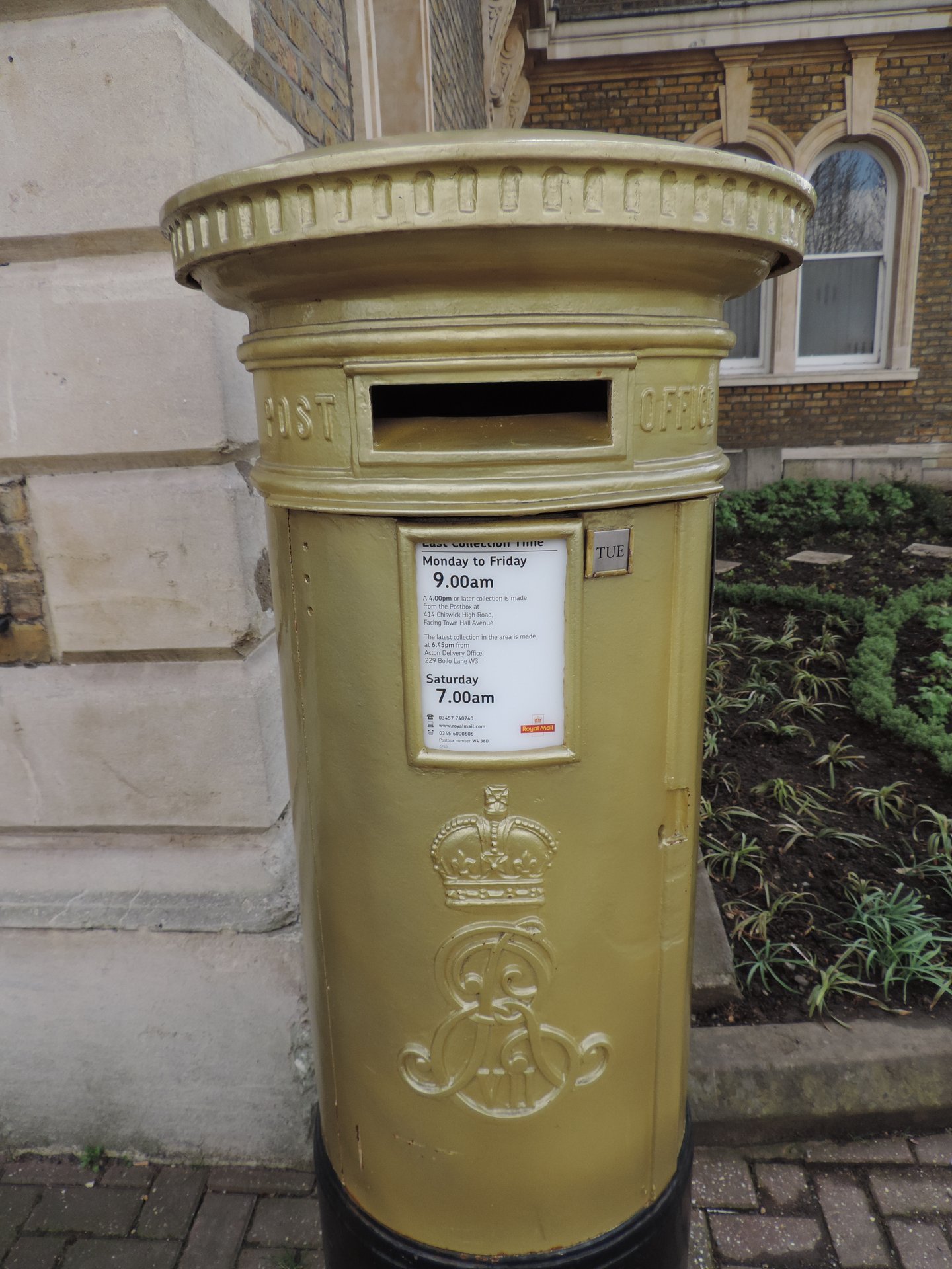Heathfield Terrace, Greater London photo 3
