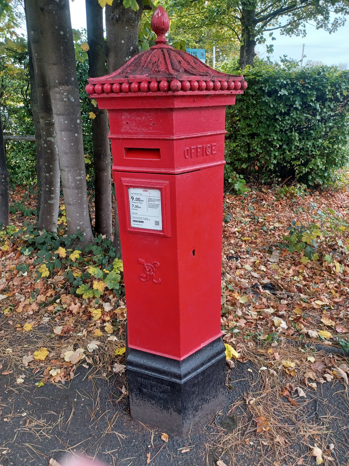 Middleton Avenue, Ilkley, Queen Victoria