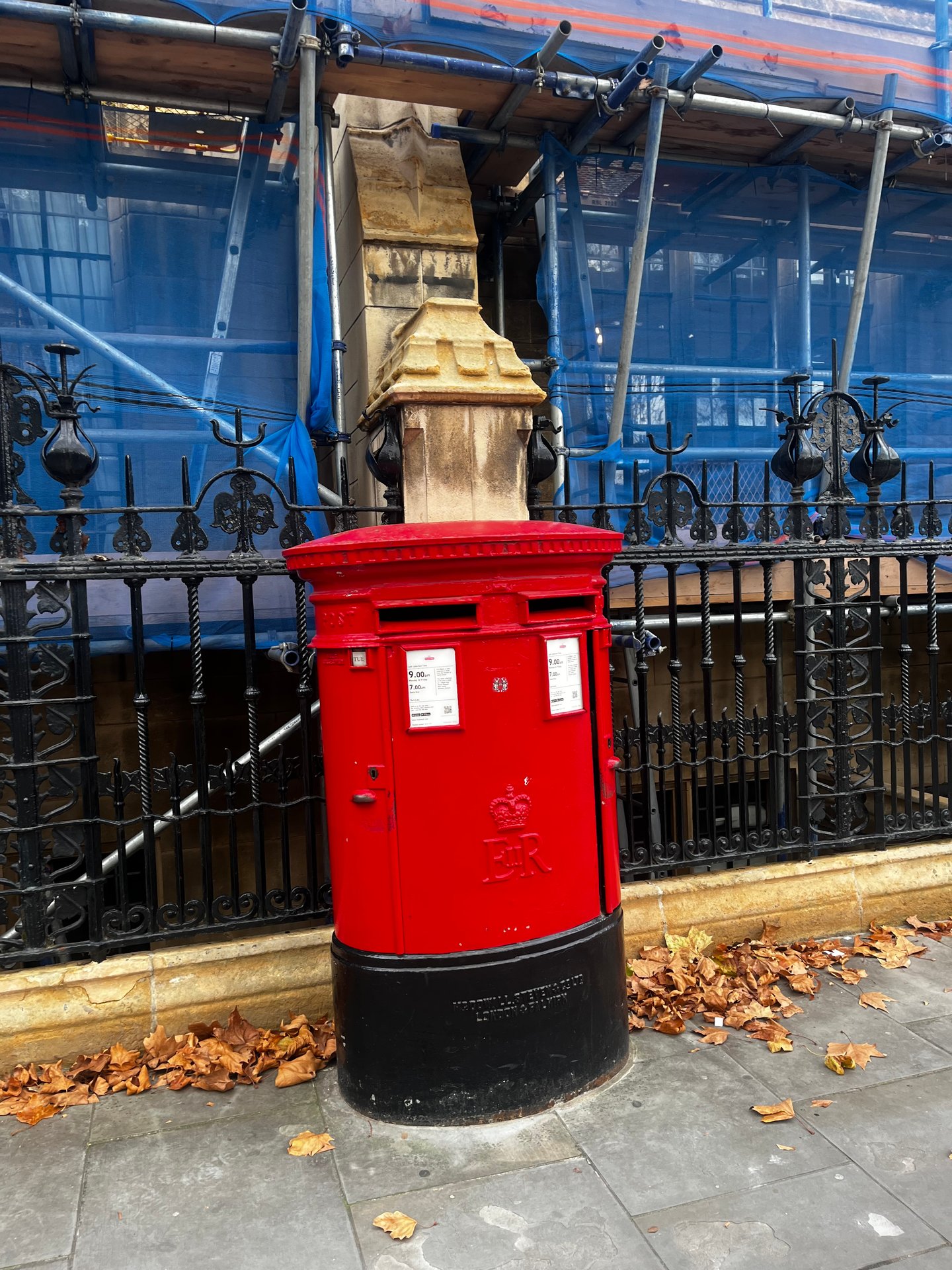 Dean's Yard, City of Westminster, Queen Elizabeth II