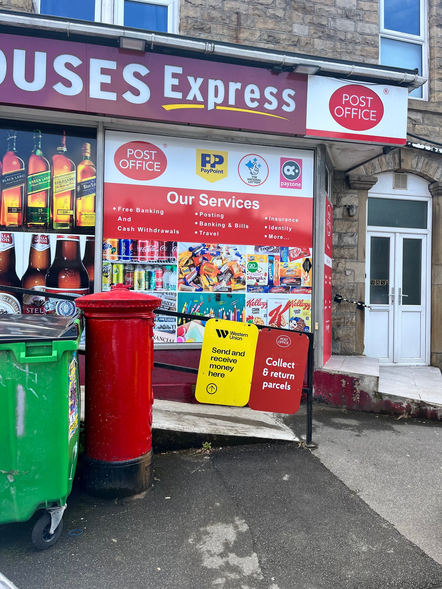 Millhouses Post Office, Abbeydale Road, Sheffield photo 6