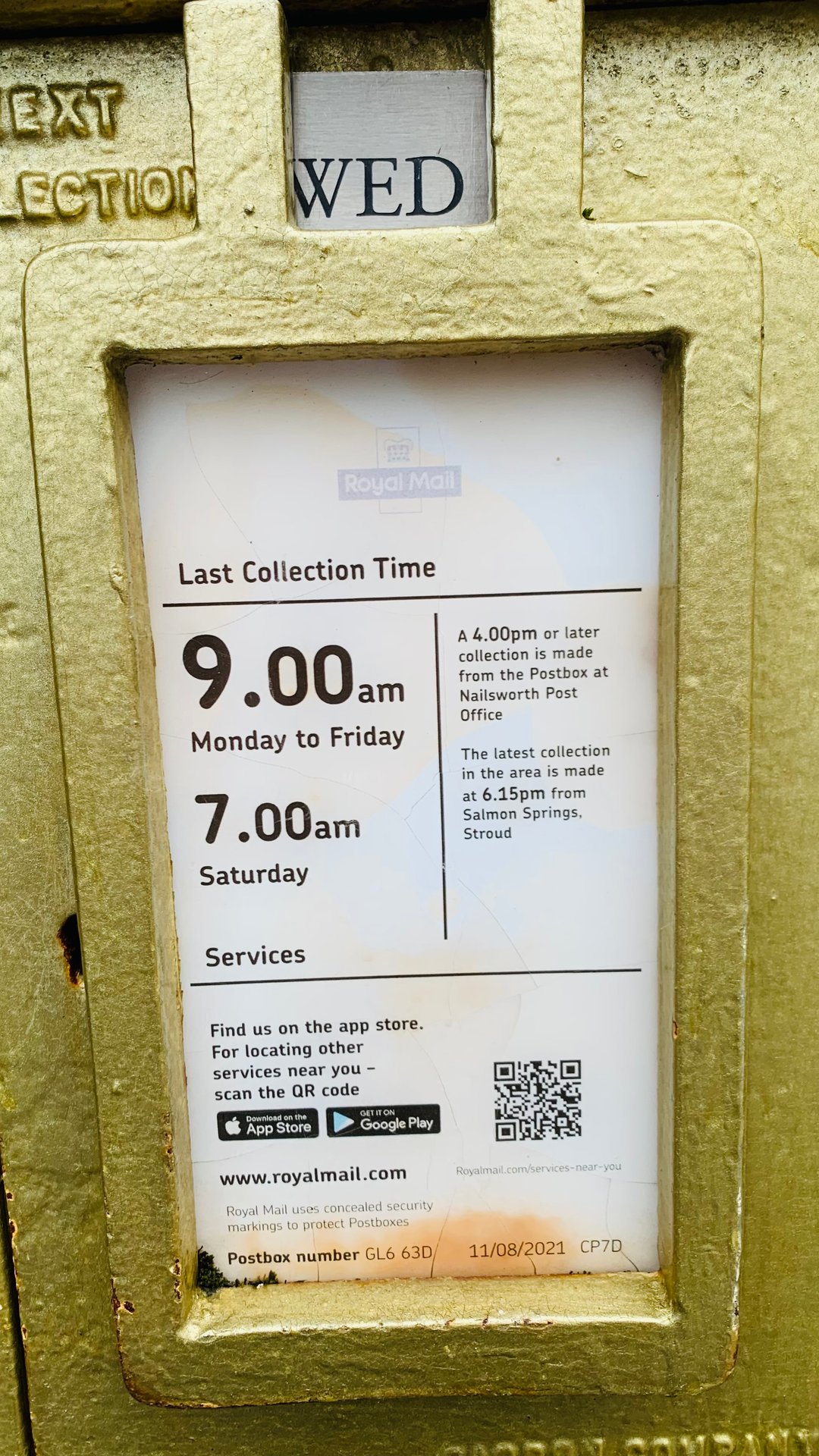 Watledge Road, Inchbrook photo 4