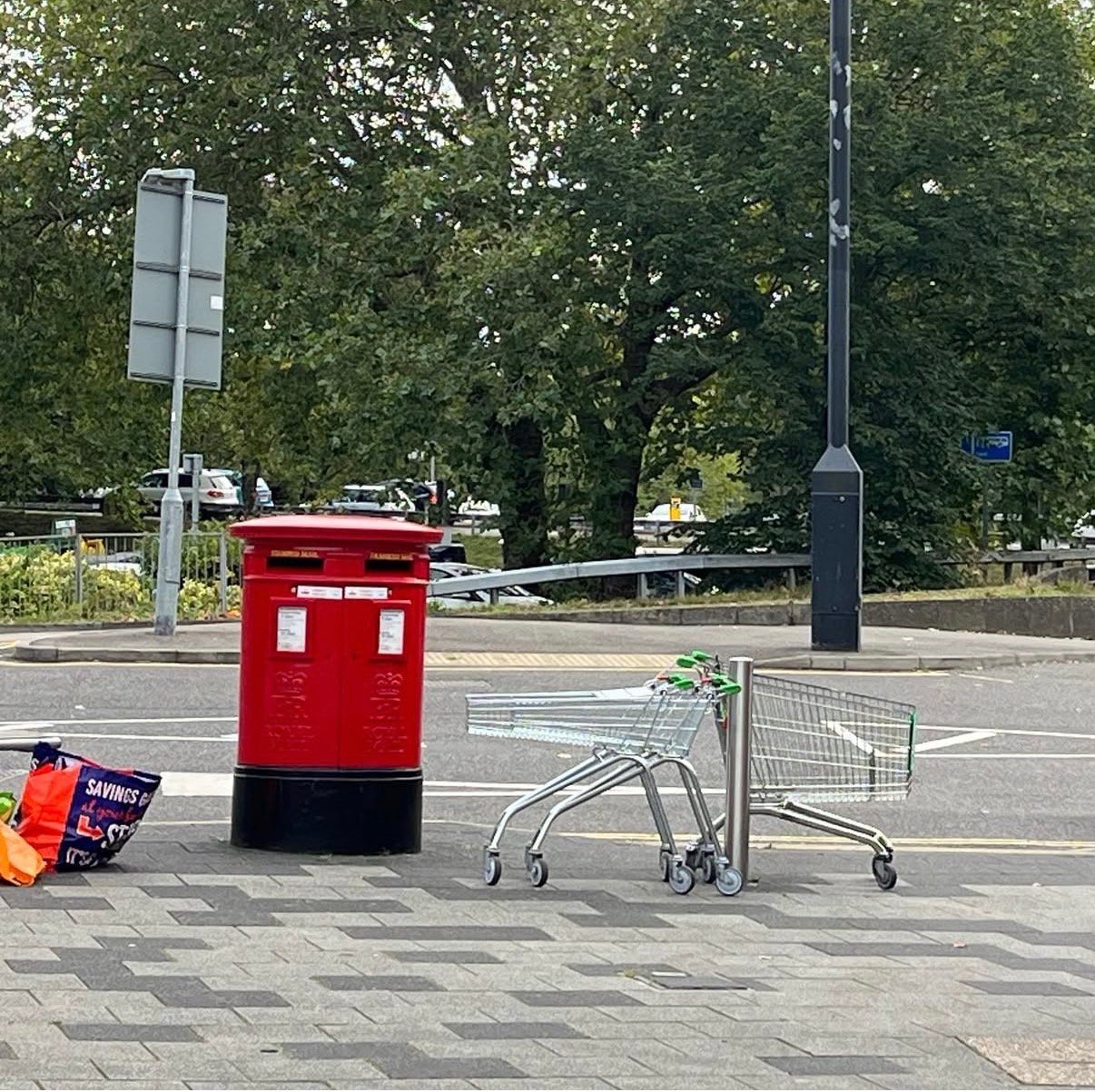 Eastmead, Farnborough, Queen Elizabeth II