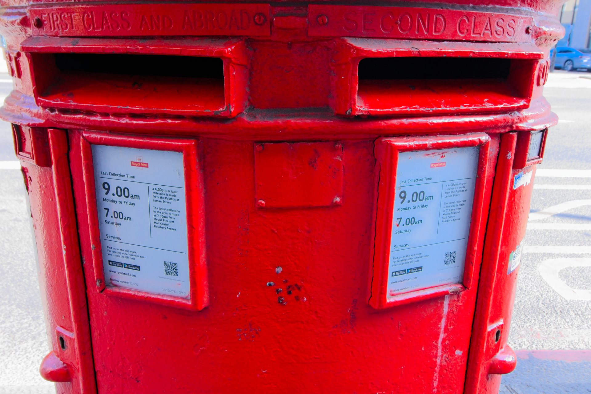 Commercial Road, Greater London photo 3