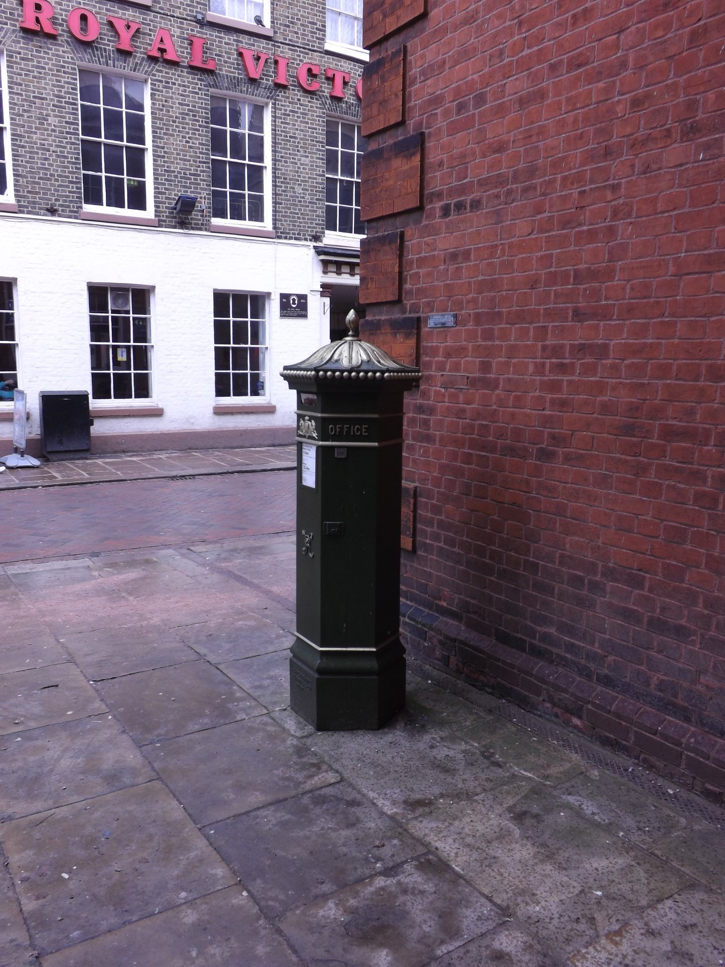 George Lane, Rochester photo 2