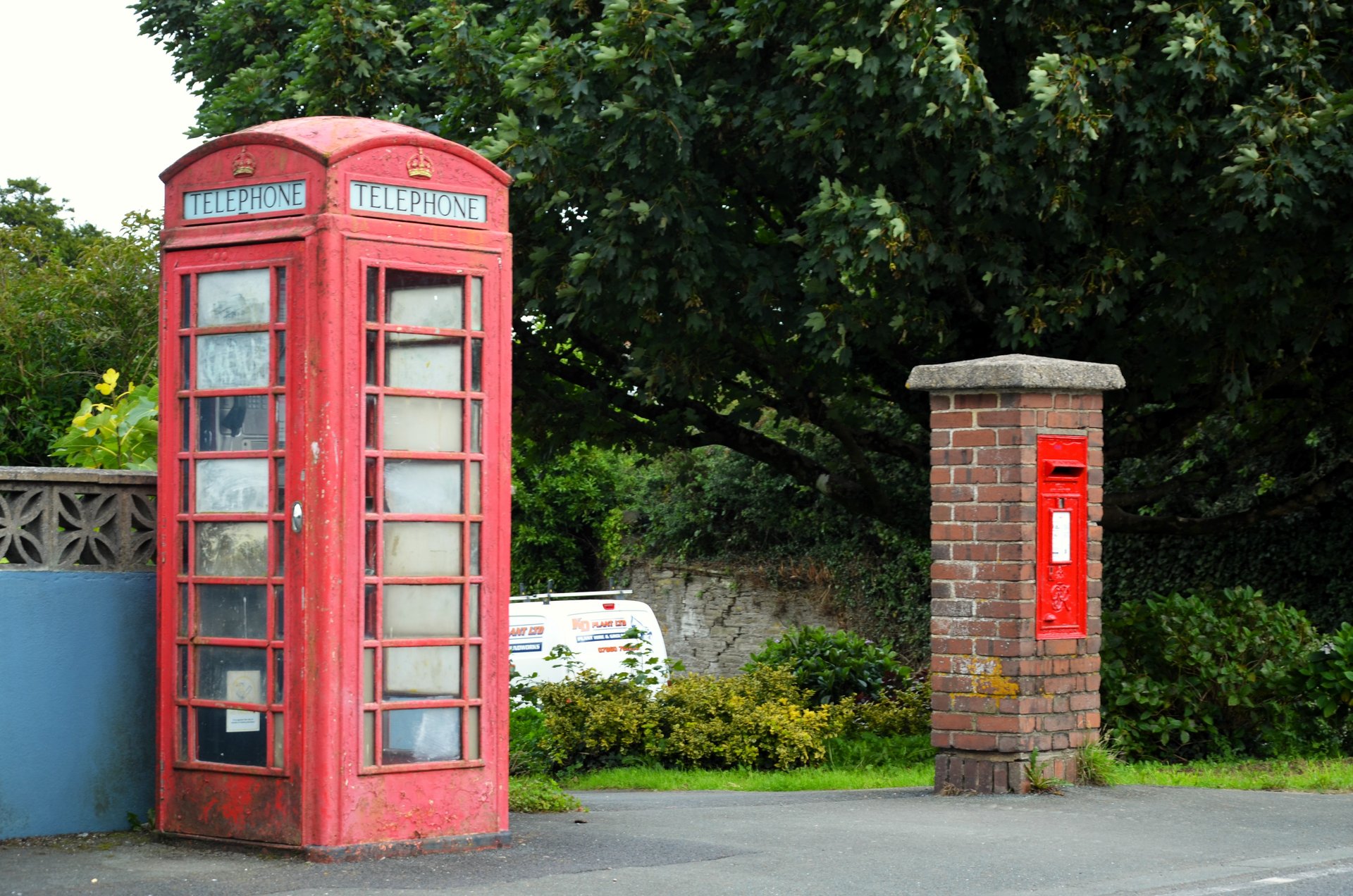 Ivatt Road, Dartmouth, King George VI