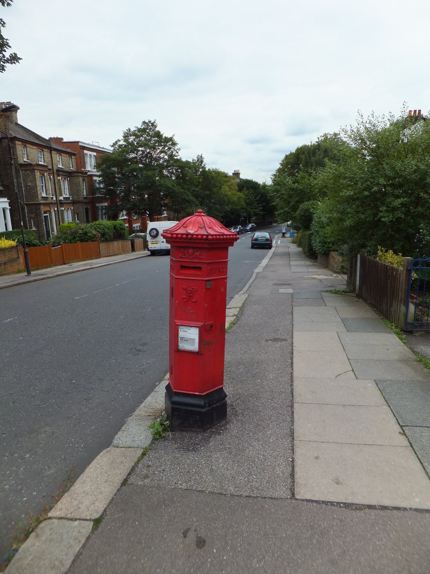 Benson Road, Greater London photo 2