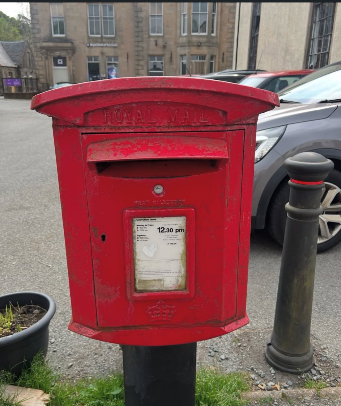 Kitson Cresent, Portree, Scottish Crown