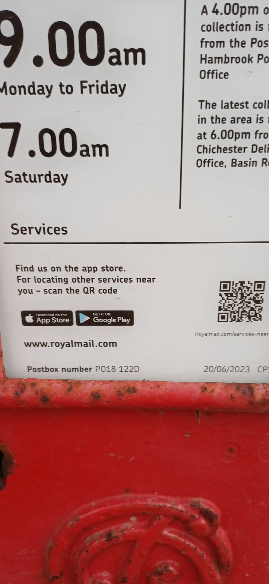 Wildham Lane, Stoughton photo 3