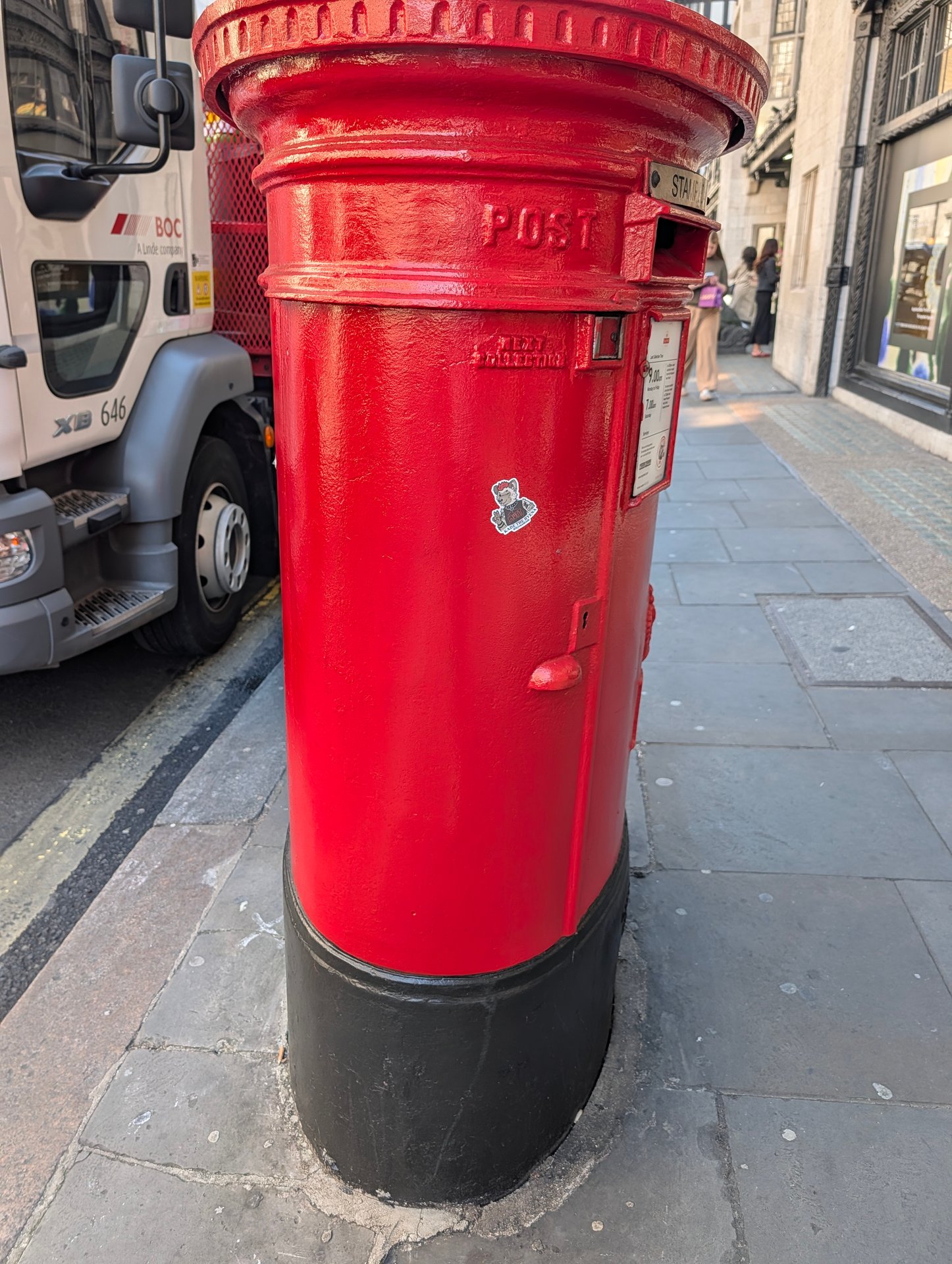 Great Marlborough Street, Soho photo 3