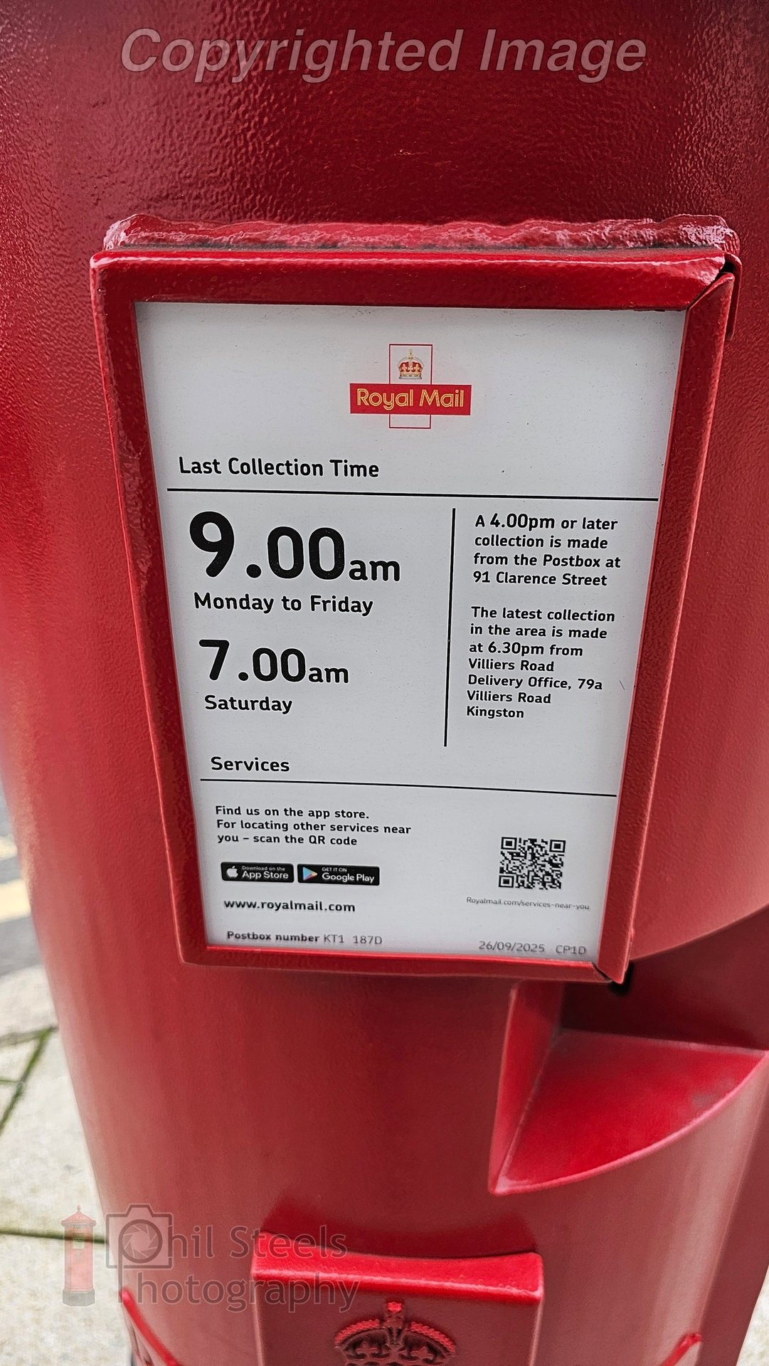 Ashdown Road, Greater London photo 2