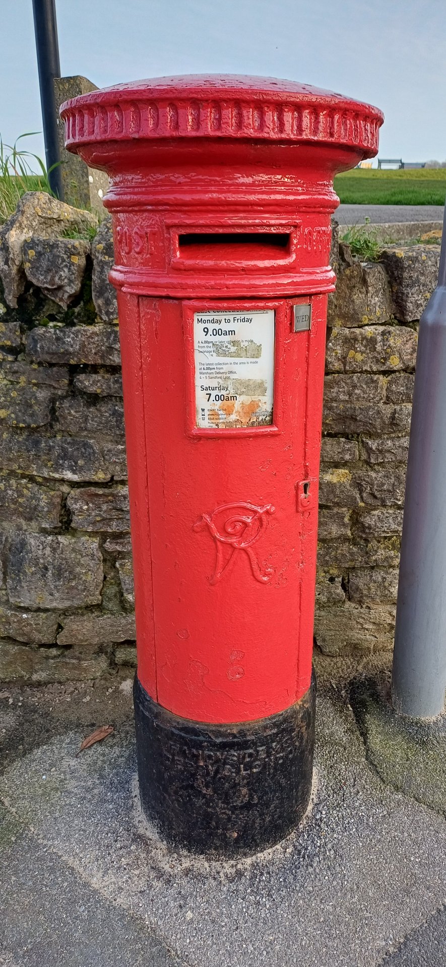 Horsecliffe Lane, Swanage, Queen Victoria