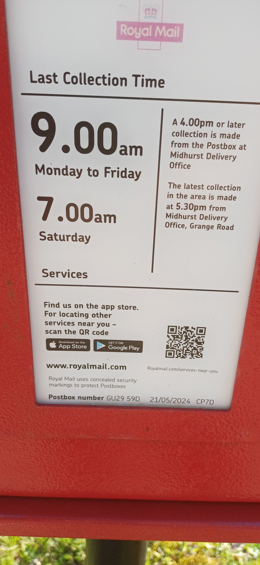 Topleigh Road, Graffham photo 3